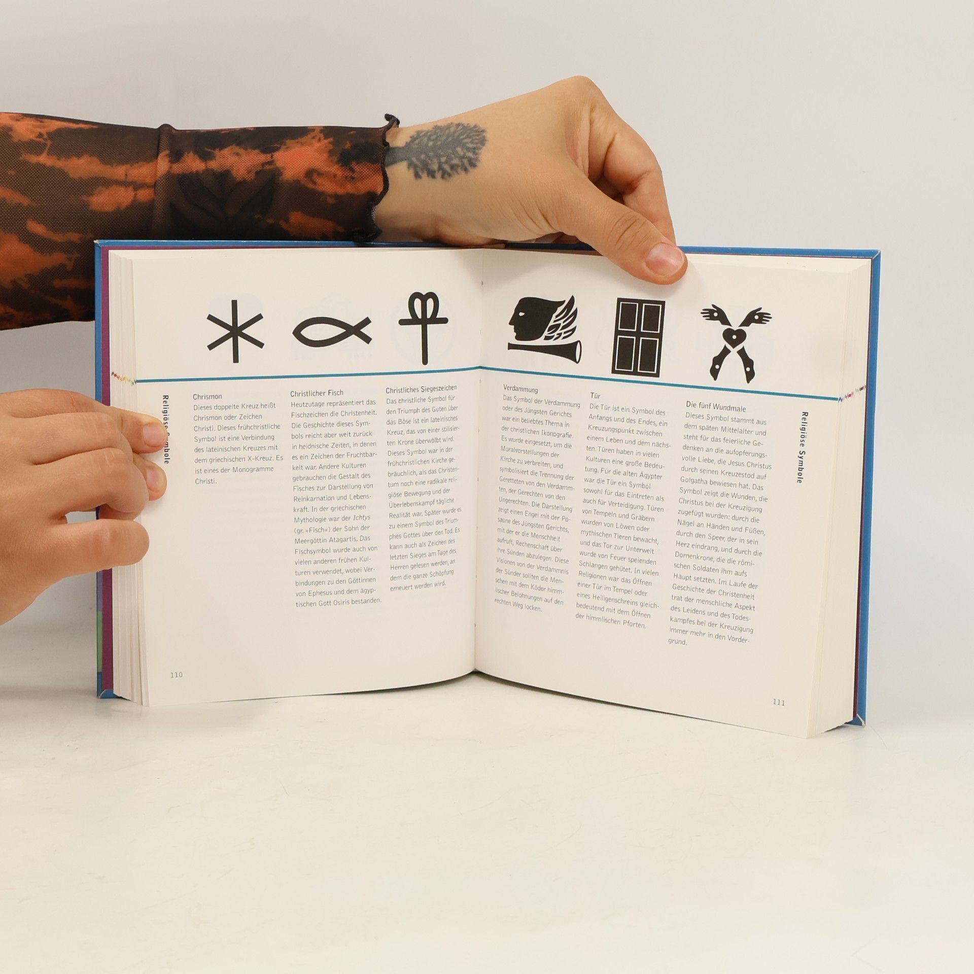Handbuch Symbole