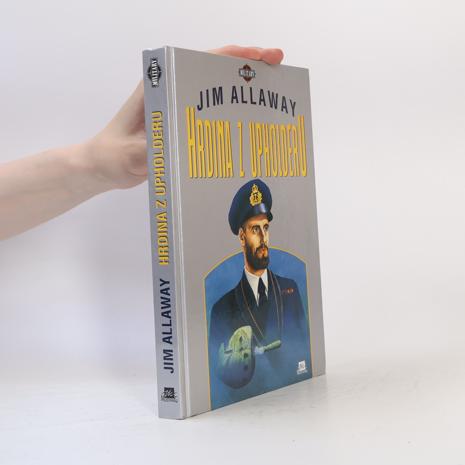 Jim Allaway Hrdina z Upholderu
