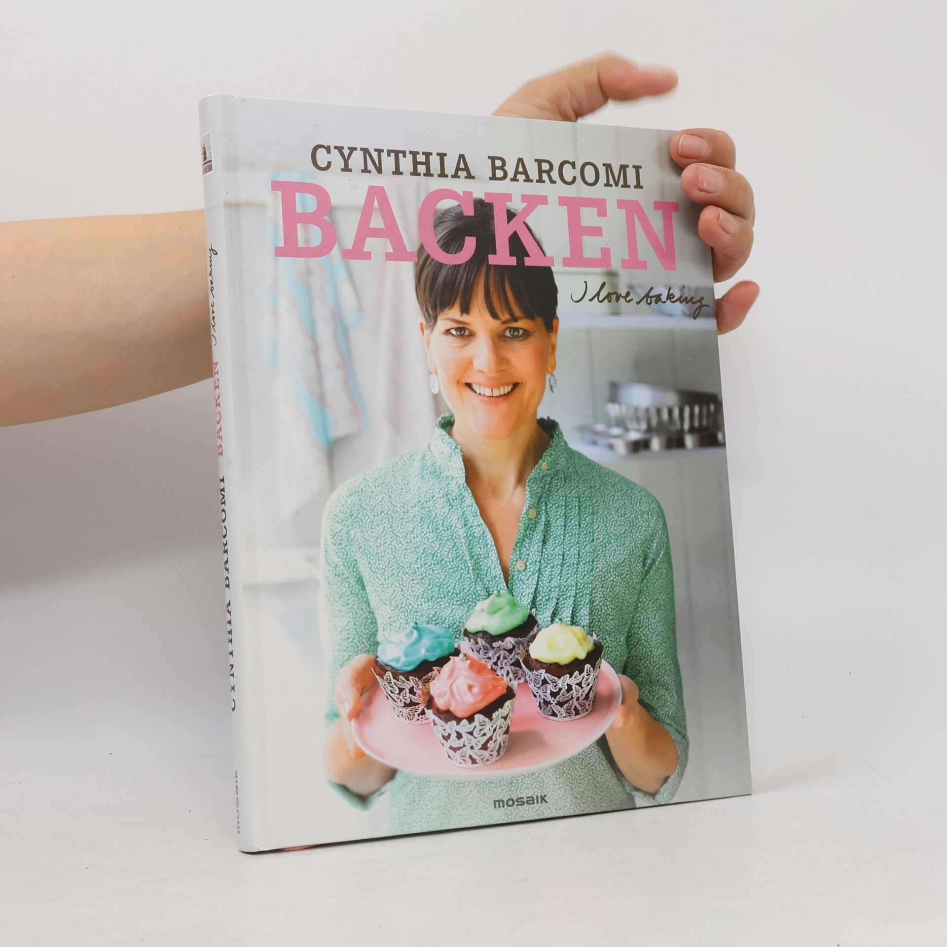 Backen. I love baking