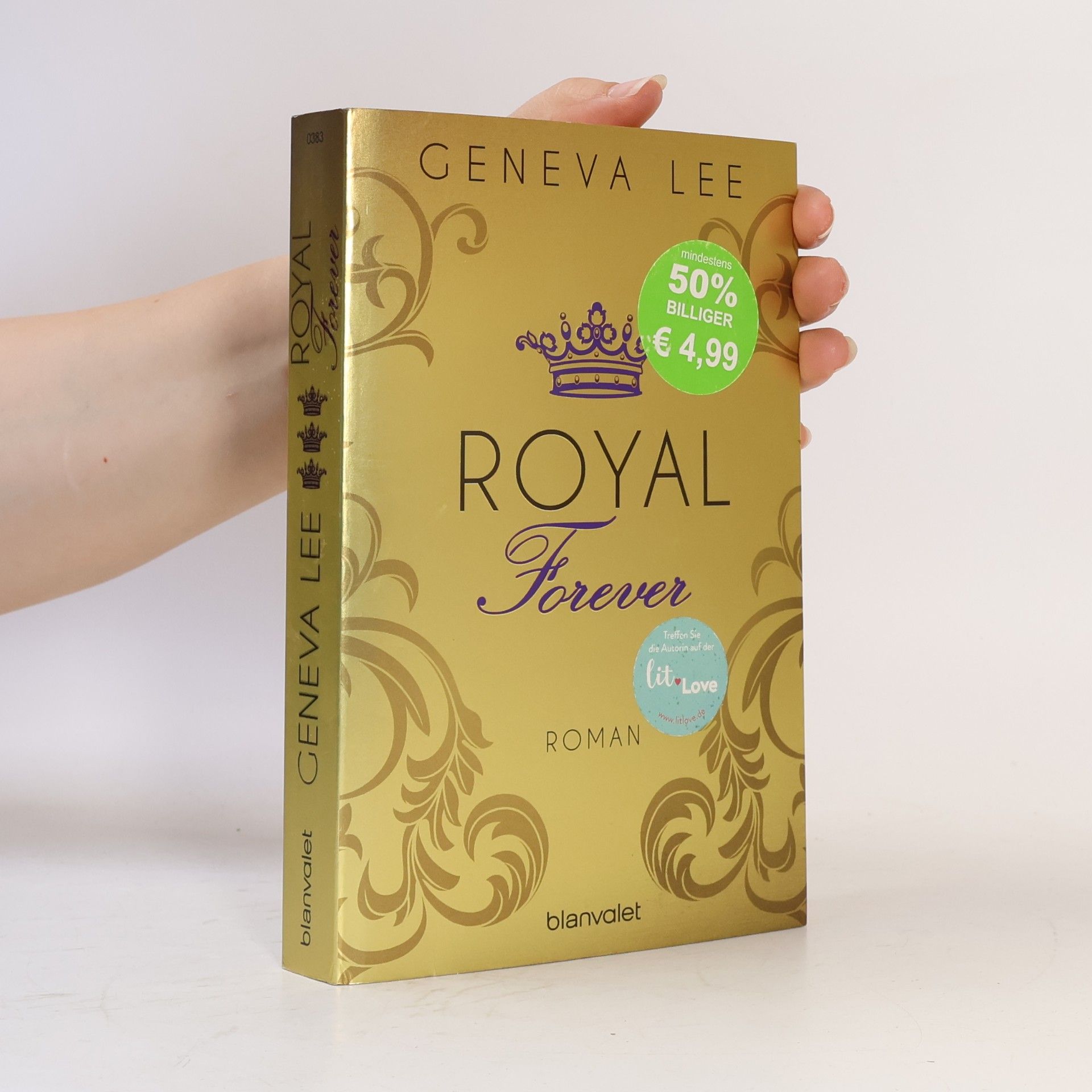 Geneva Lee Royal : Forever - Band 6