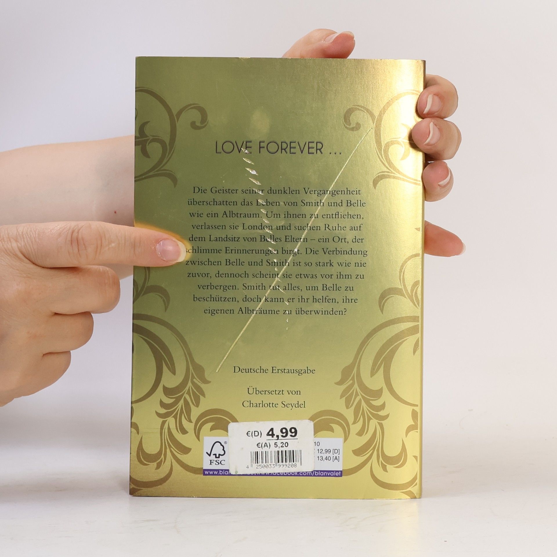 Geneva Lee Royal : Forever - Band 6