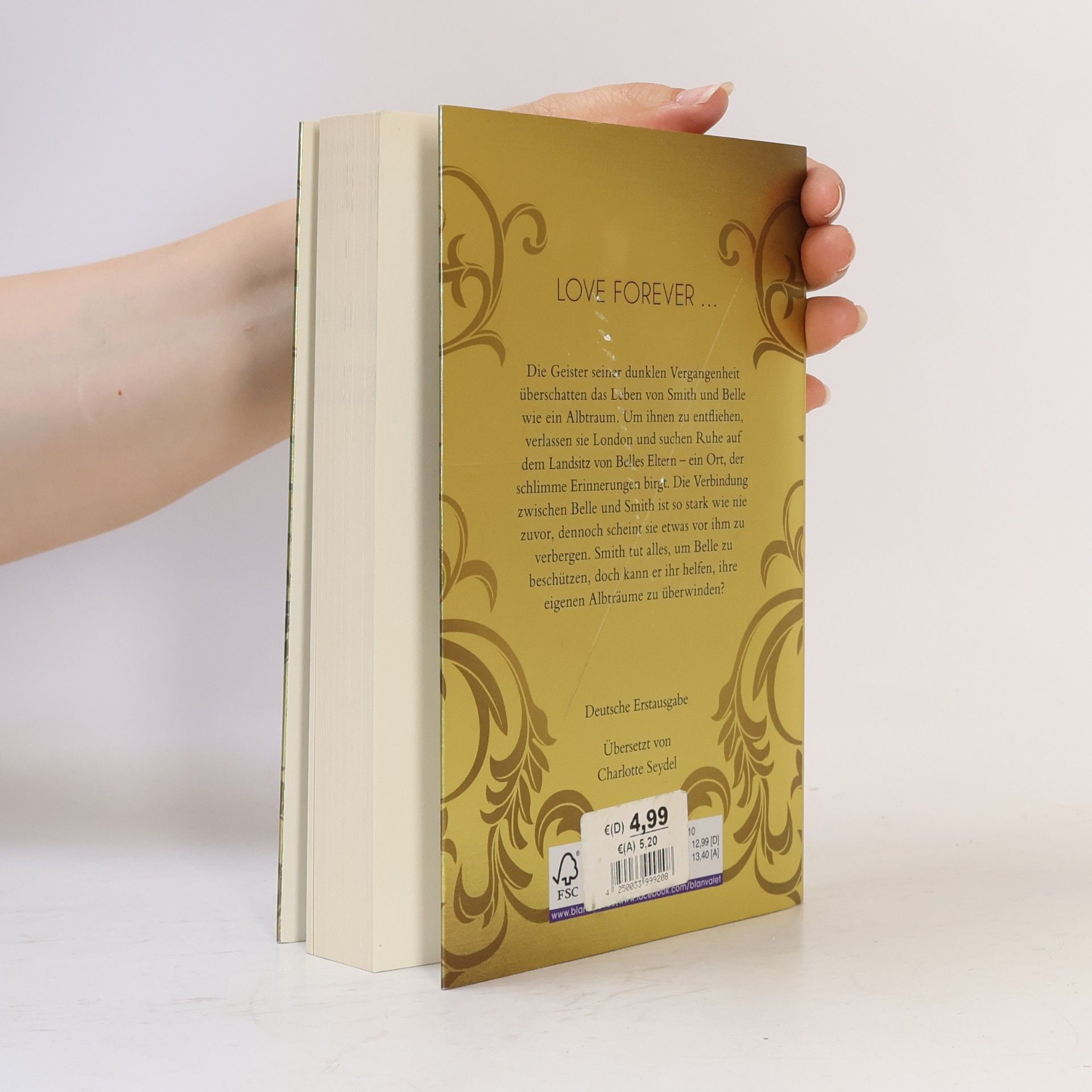 Geneva Lee Royal : Forever - Band 6