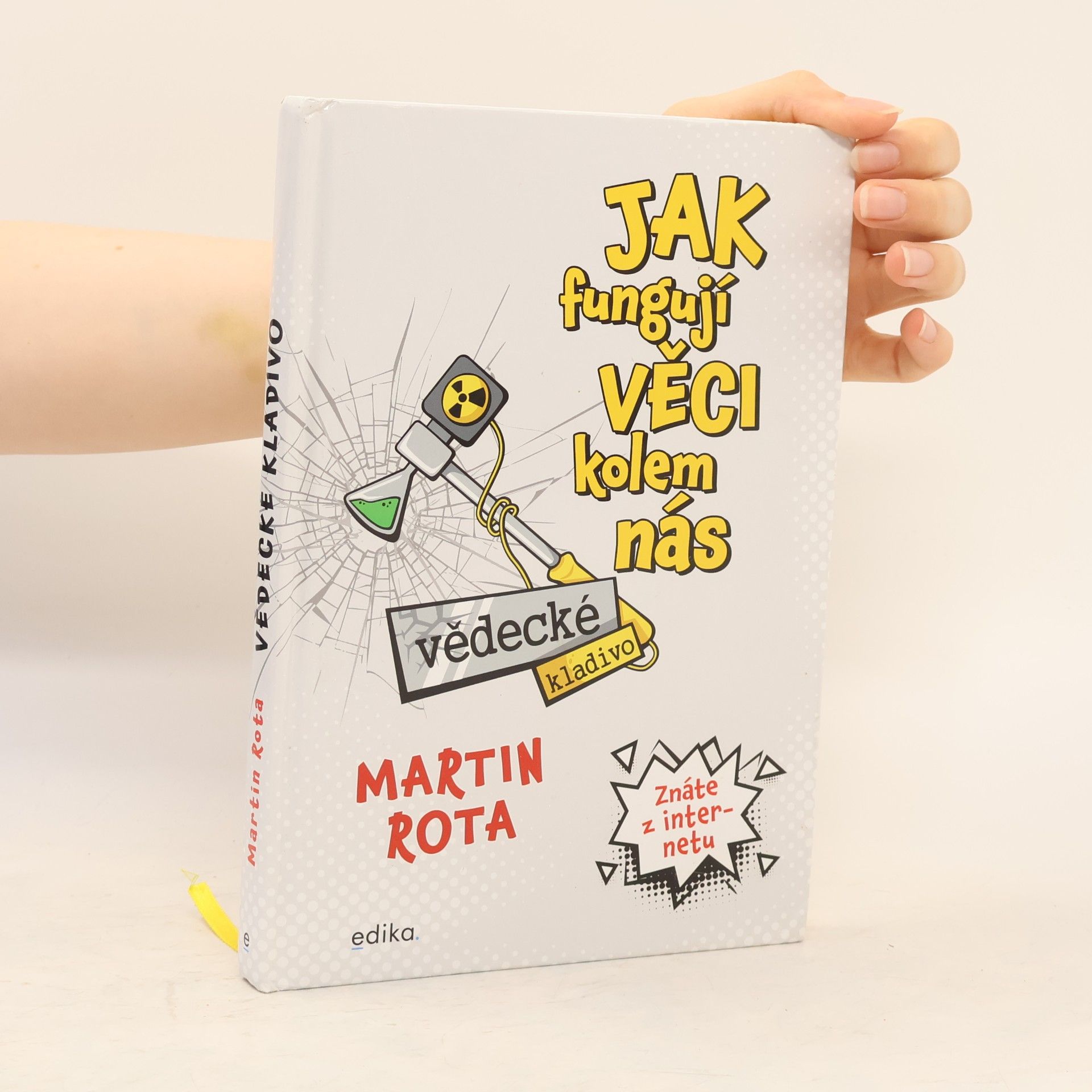 Martin Rota Jak fungují věci kolem nás