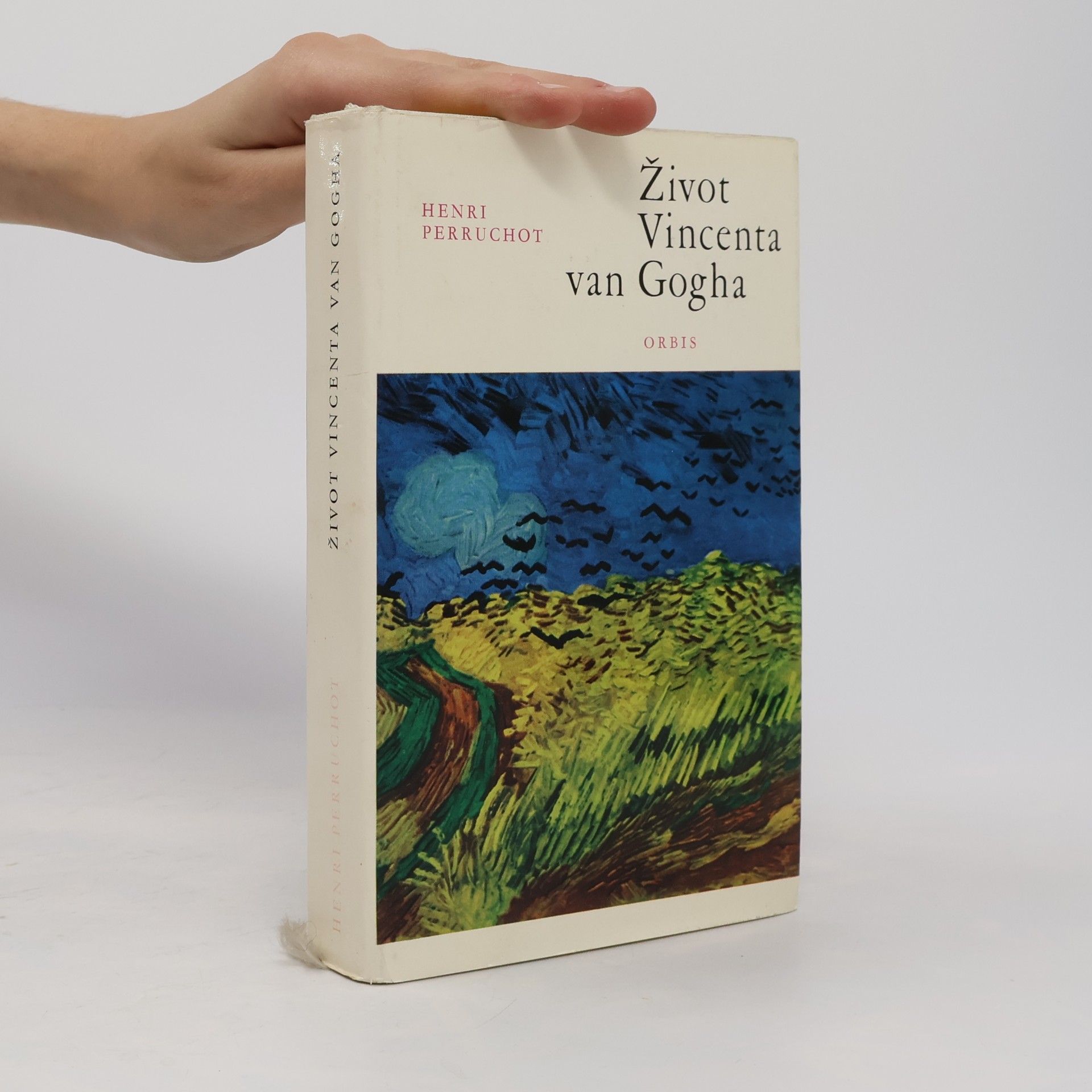 Henri Perruchot Život Vincenta van Gogha