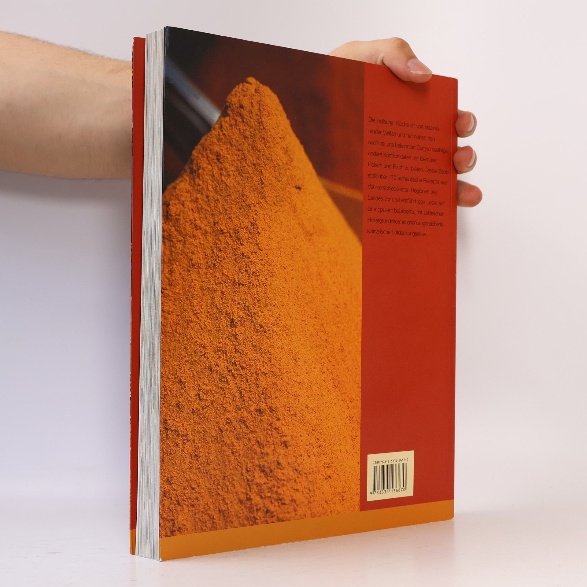 Collectif d'auteurs Indien kulinarisch entdecken