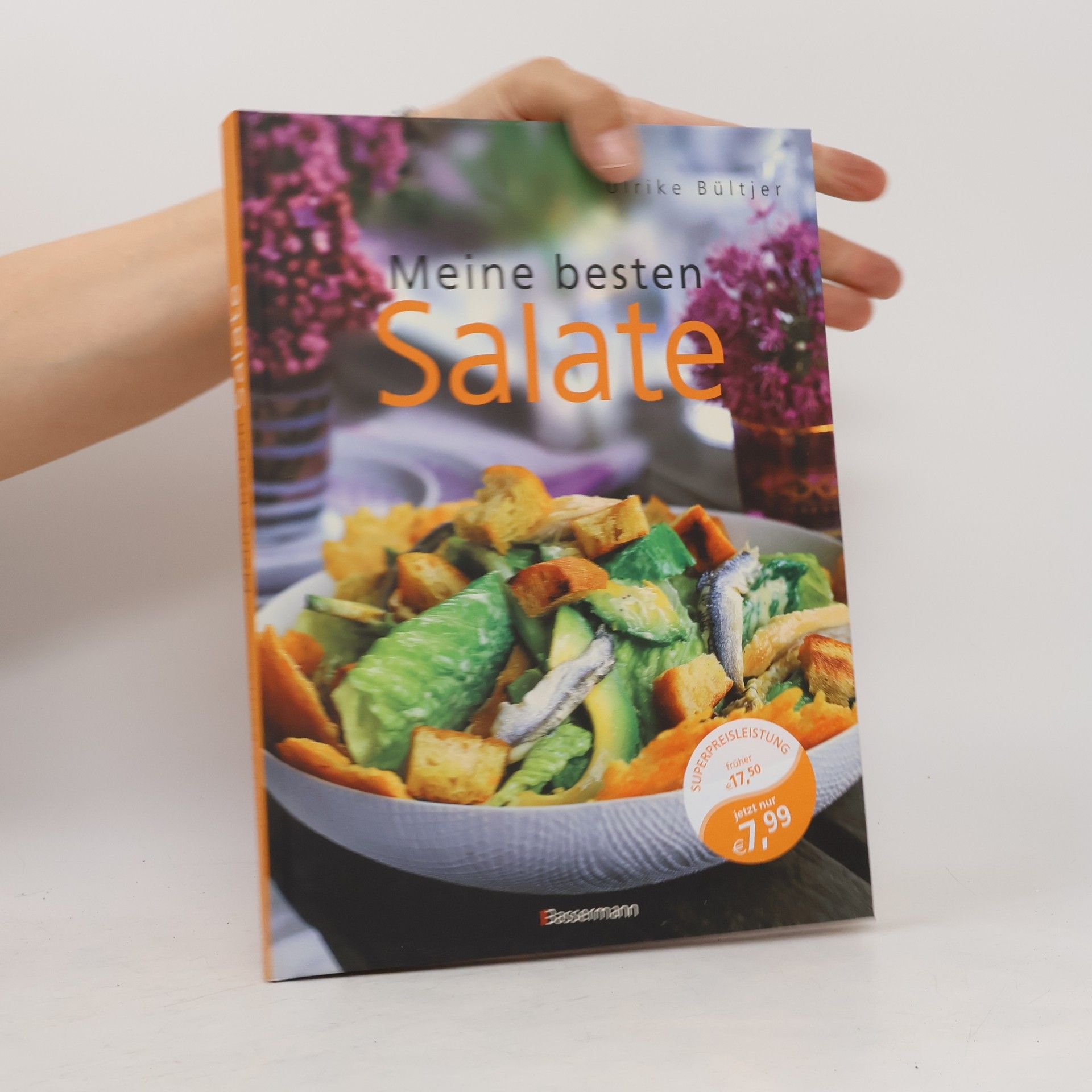 Meine besten Salate