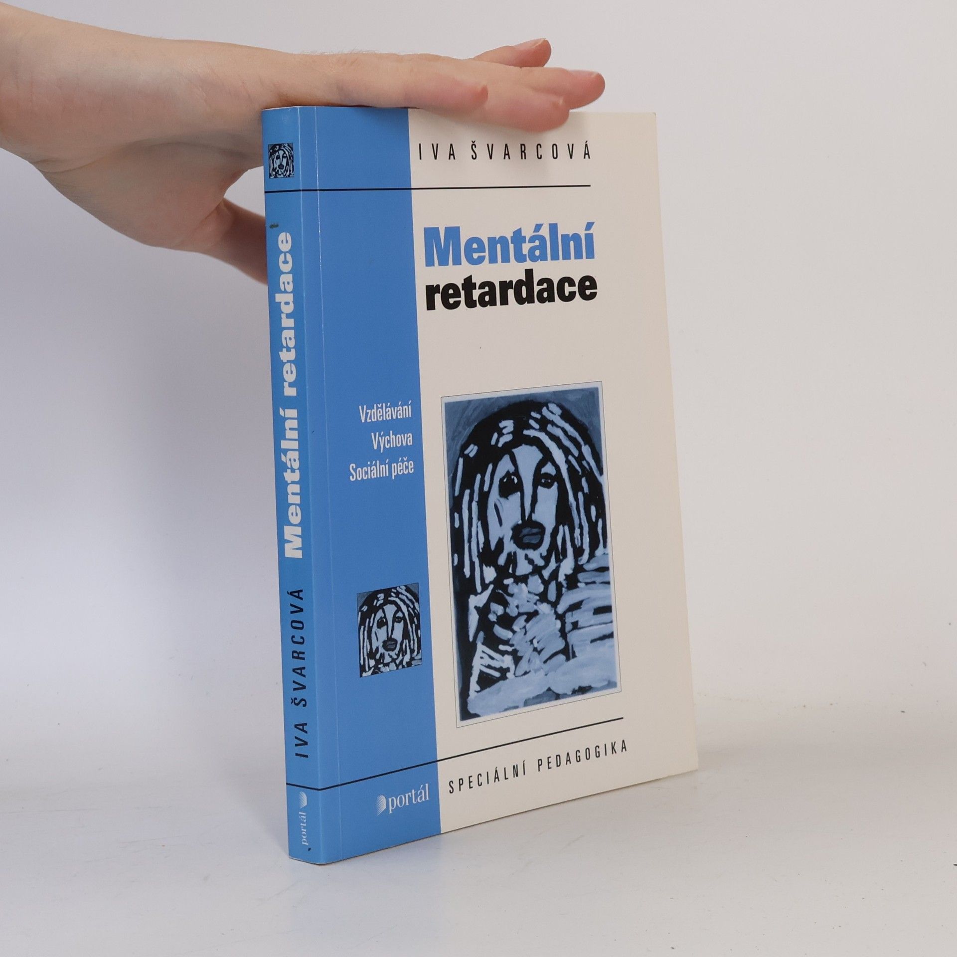 Iva Švarcová-Slabinová Mentální retardace