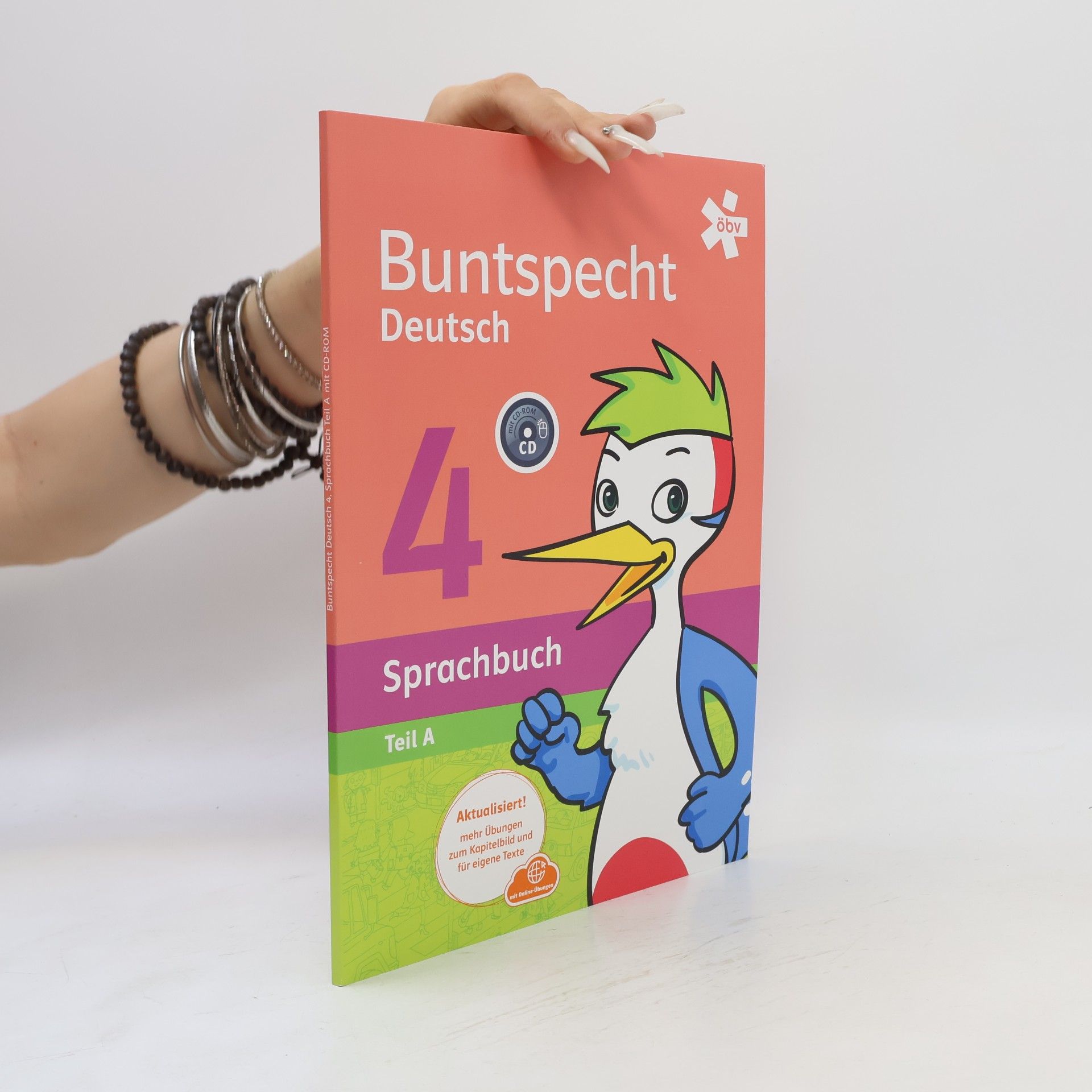 Karin Döring BEd MEd Buntspecht Deutsch 4