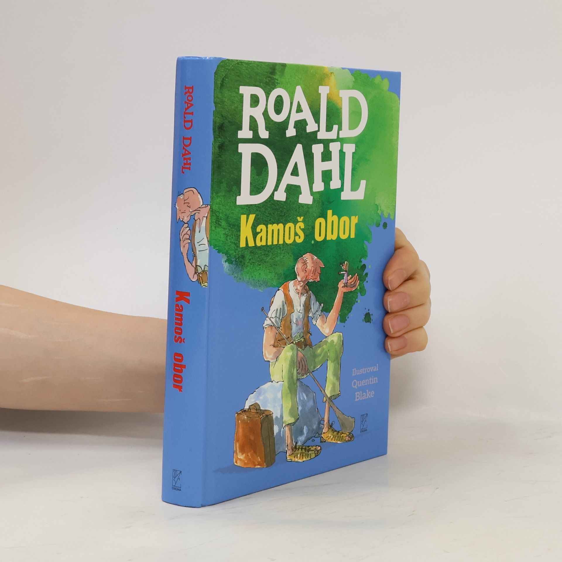 Roald Dahl Kamoš obor