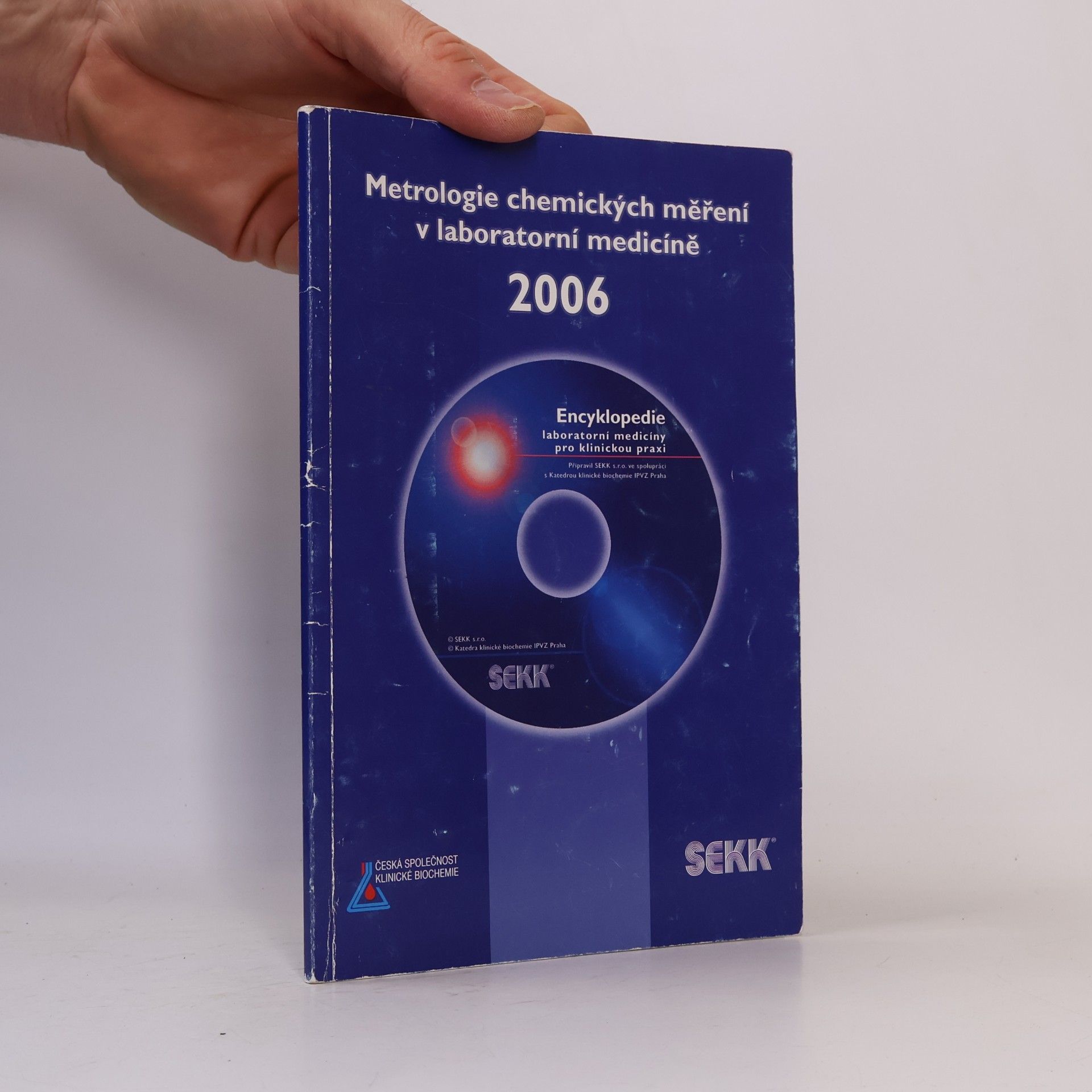 Autorenkollektiv Metrologie chemických měření v laboratorní medicíně ...