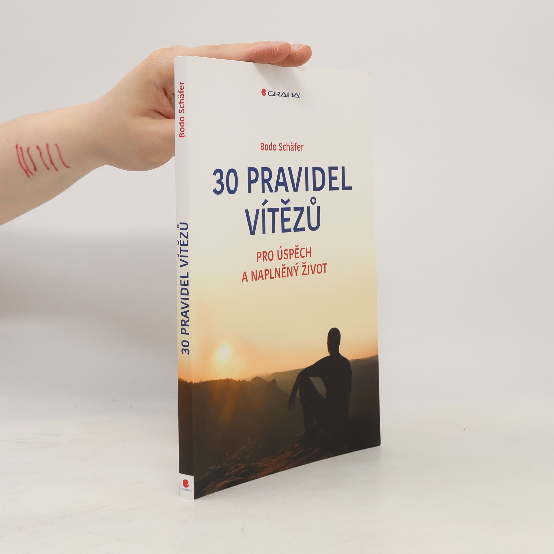 Bodo Schäfer 30 pravidel vítězů : pro úspěch a naplněný život