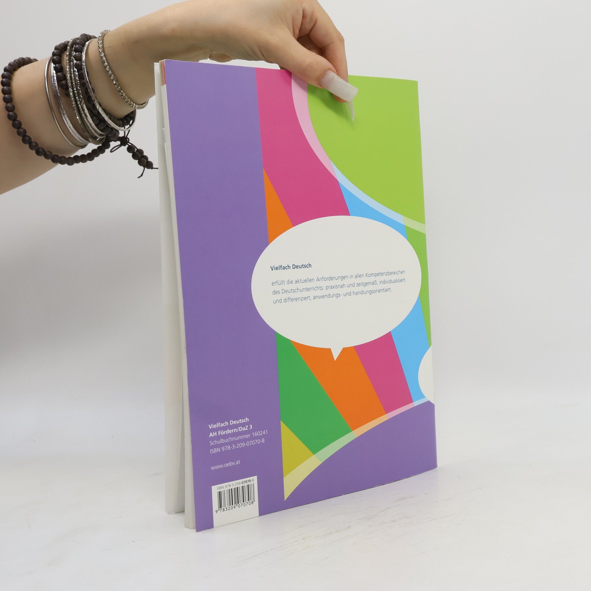 Autorenkollektiv Vielfach Deutsch. 3 : Arbeitsheft Fördern und DaZ