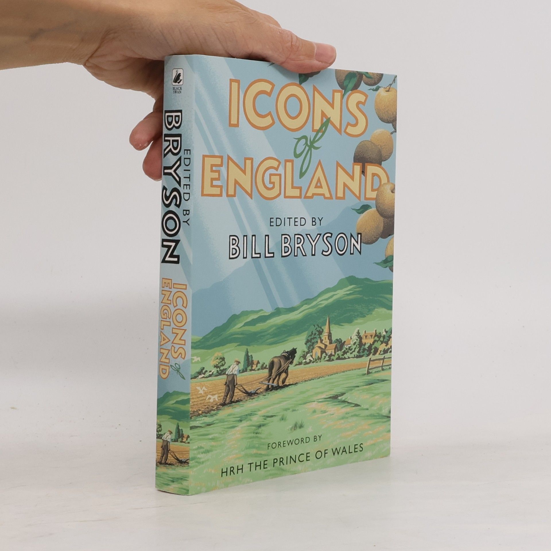 Bill Bryson Icons of England