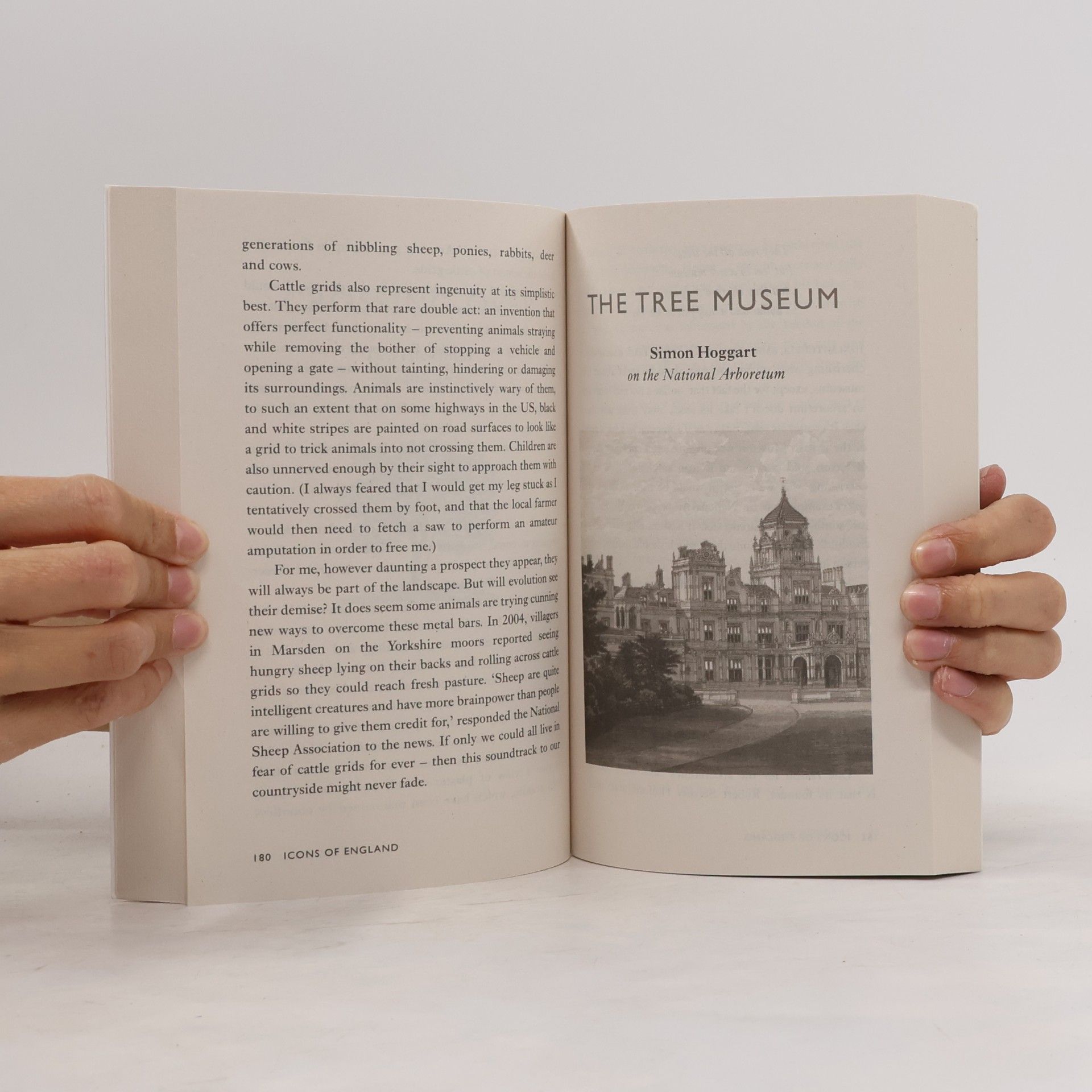 Bill Bryson Icons of England