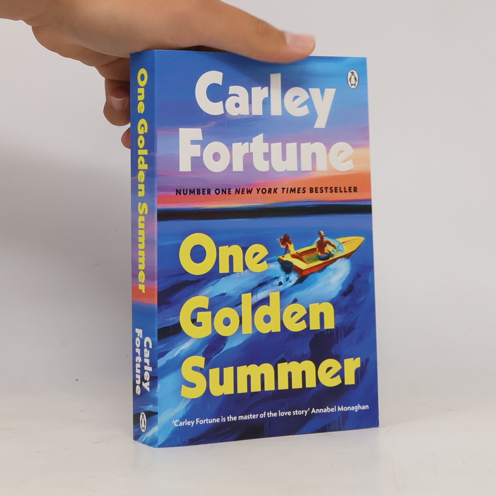 Carley Fortune One Golden Summer
