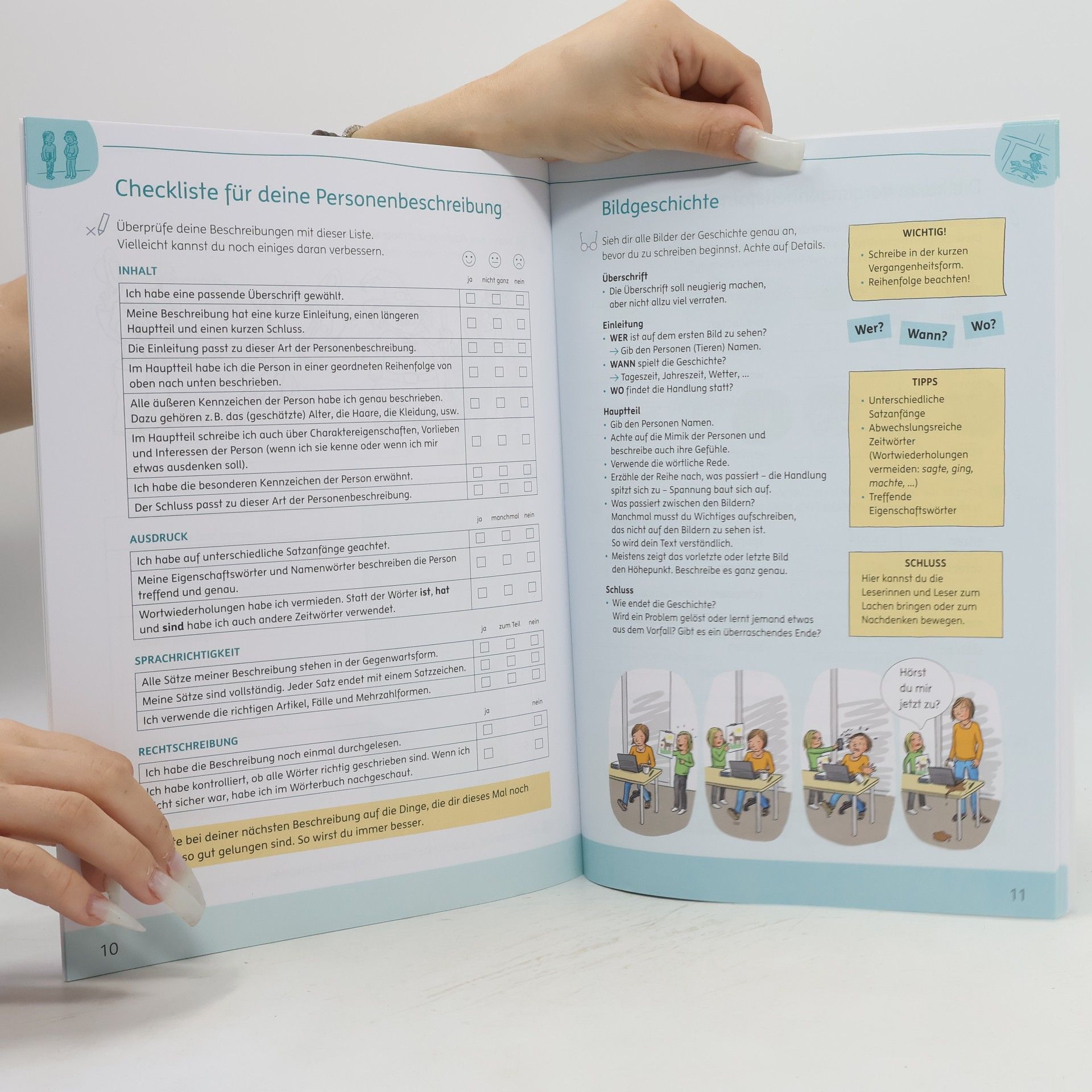 Martina Müller Deutsch Sprachbuch 4, Arbeitsheft Schularbeiten