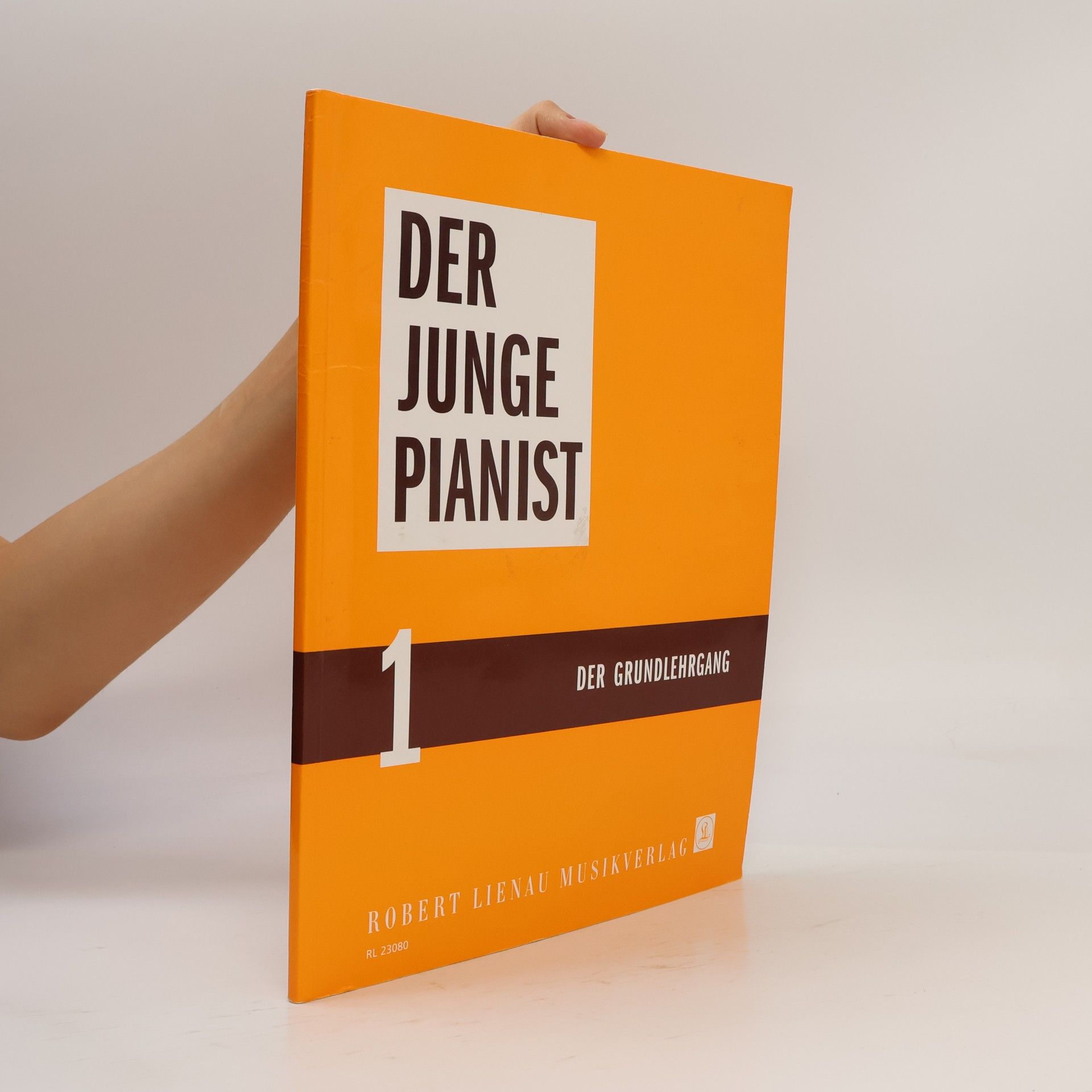 Der junge Pianist