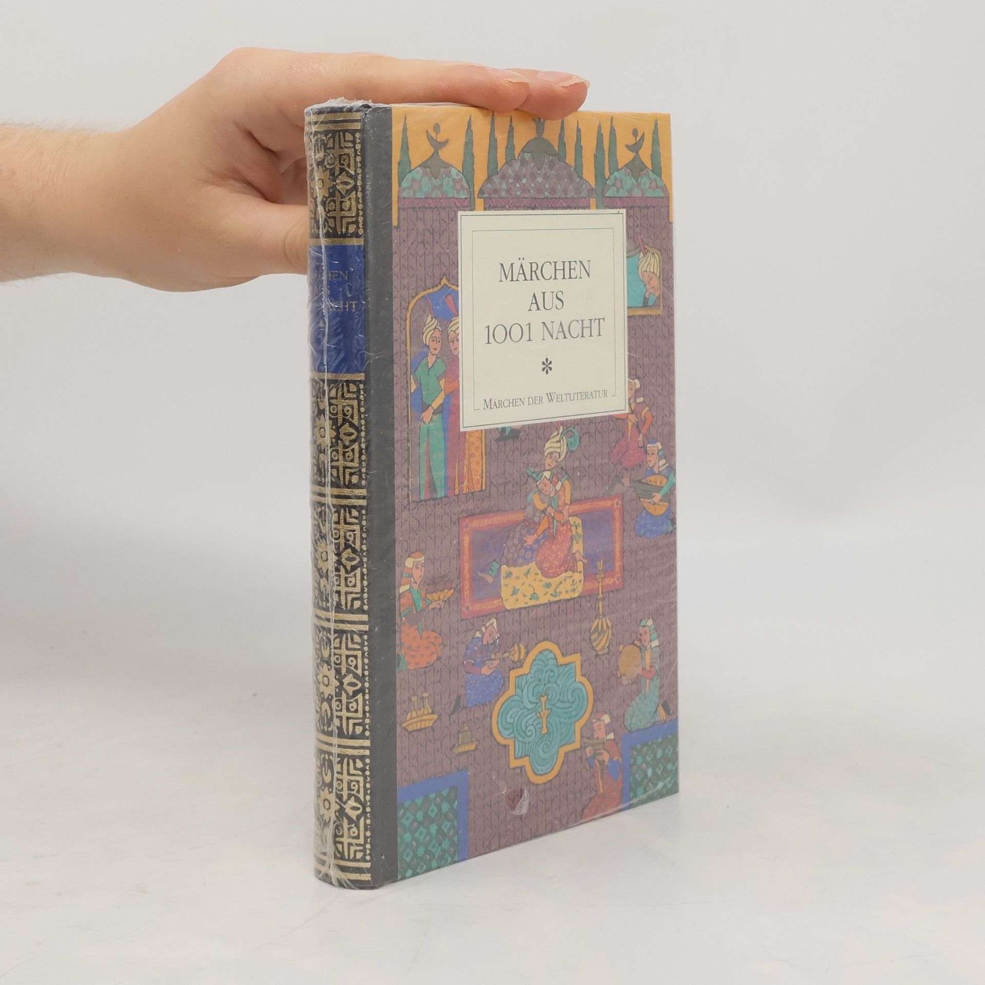 Autorenkollektiv Märchen aus 1001 Nacht