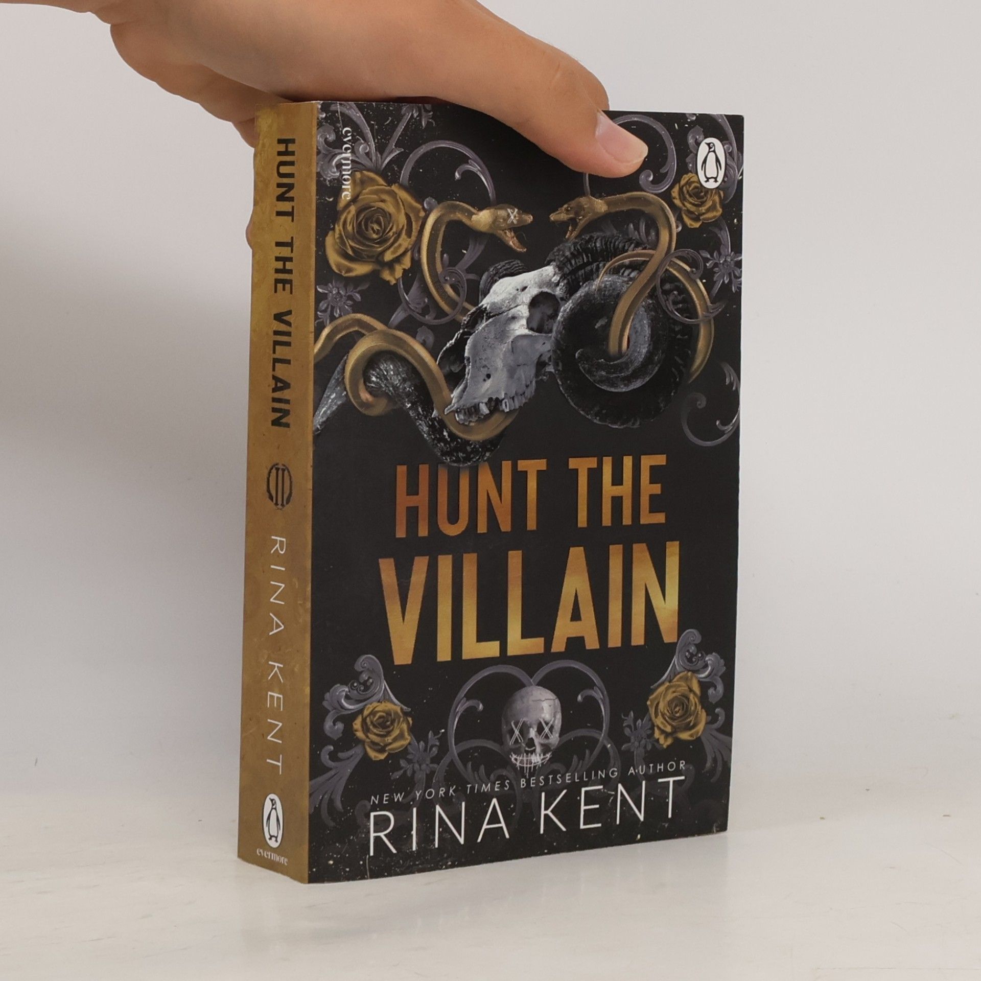 The Villains - 2: Hunt the Villain