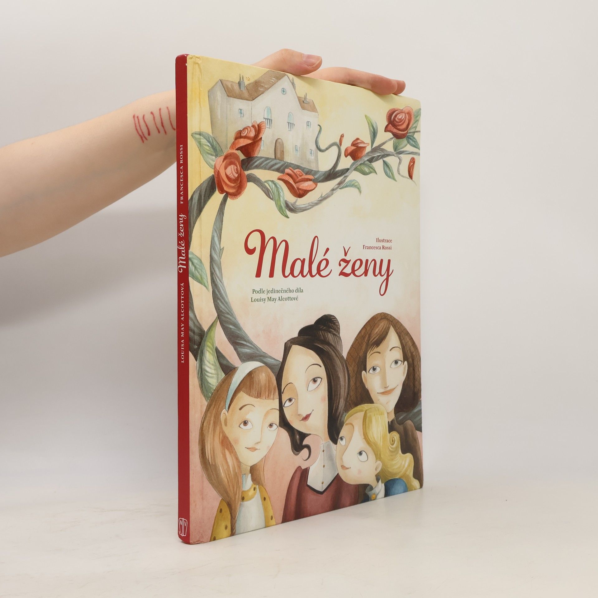Louisa May Alcott Malé ženy