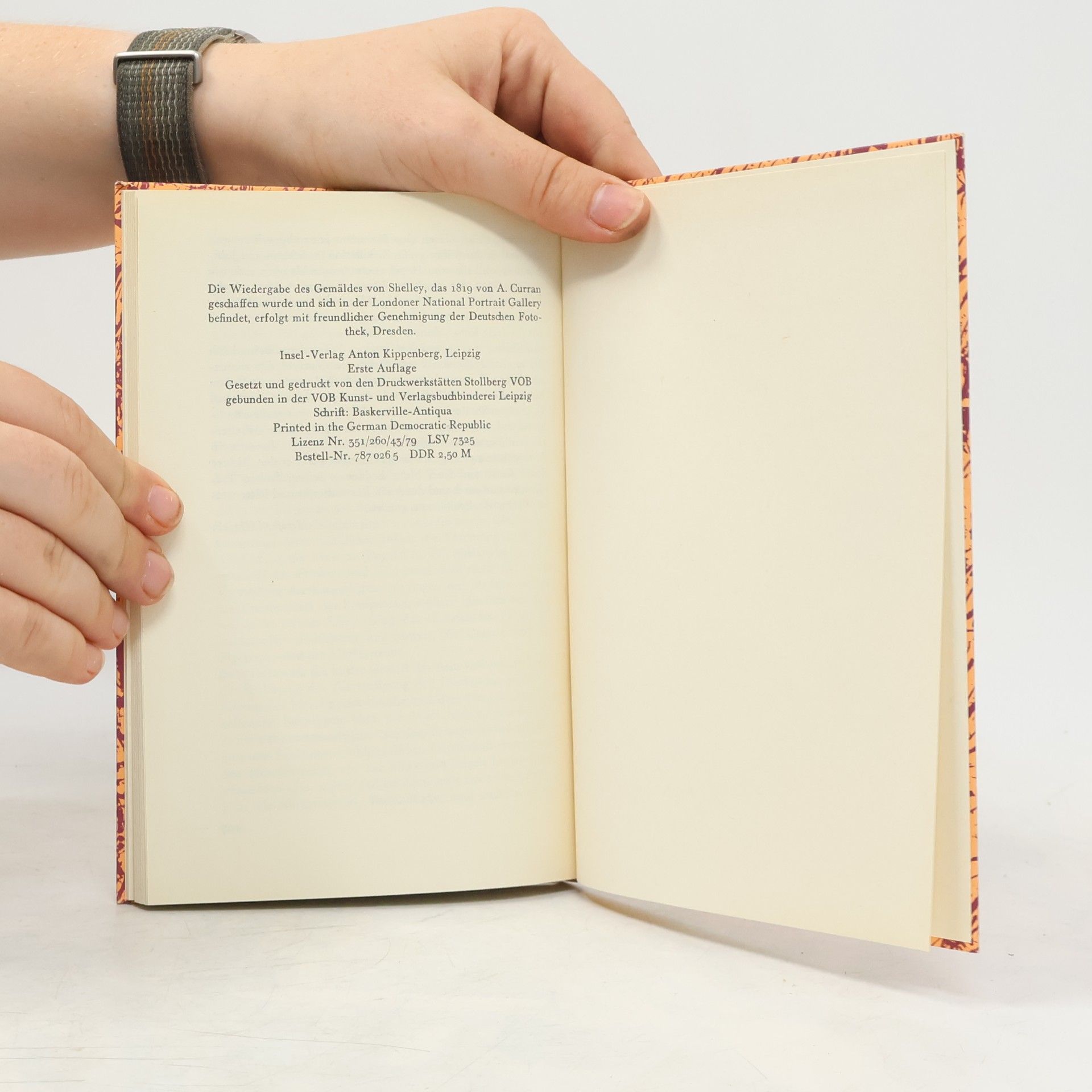 Percy Bysshe Shelley Der entfesselte Prometheus (Großdruck)