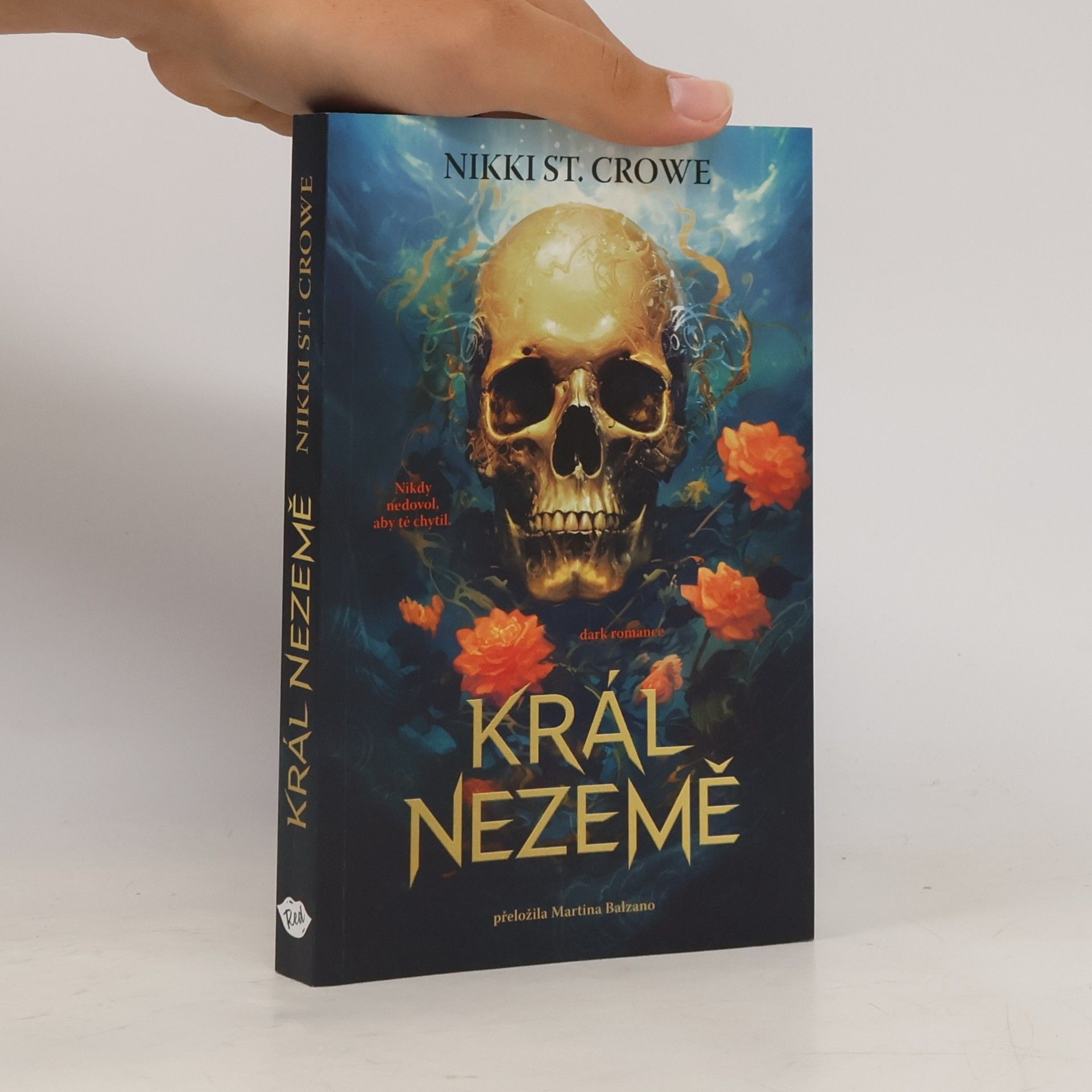 Král Nezemě