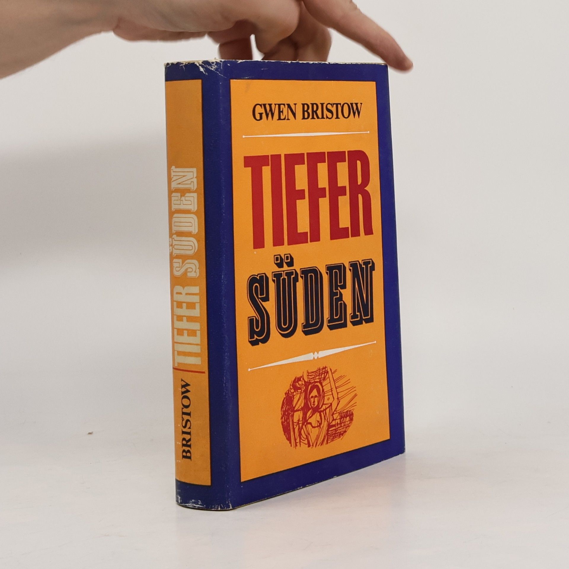 Gwen Bristow Tiefer Süden