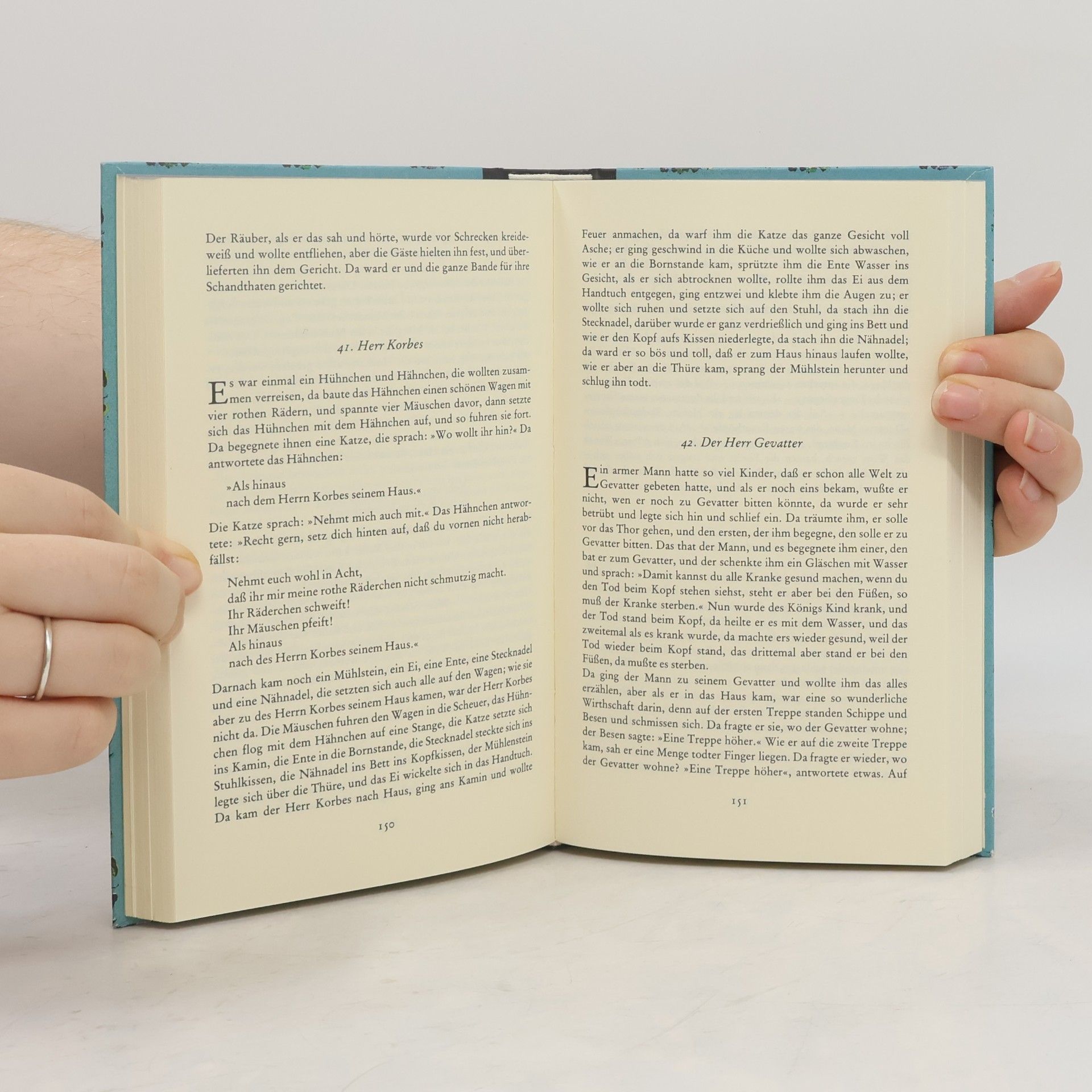 Jacob Grimm Grimms Kinder und Haus Märchen