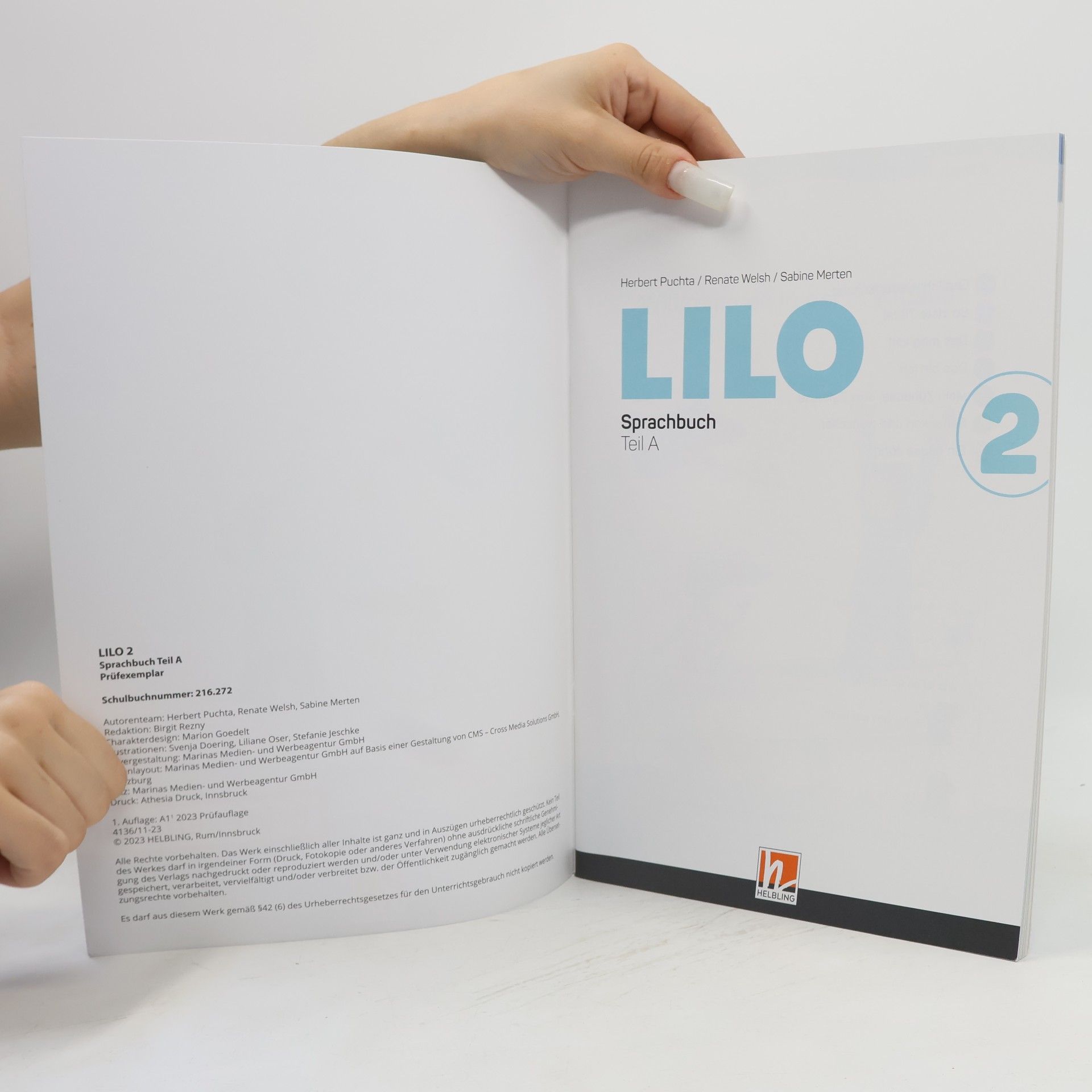 Herbert Puchta Lilo 2