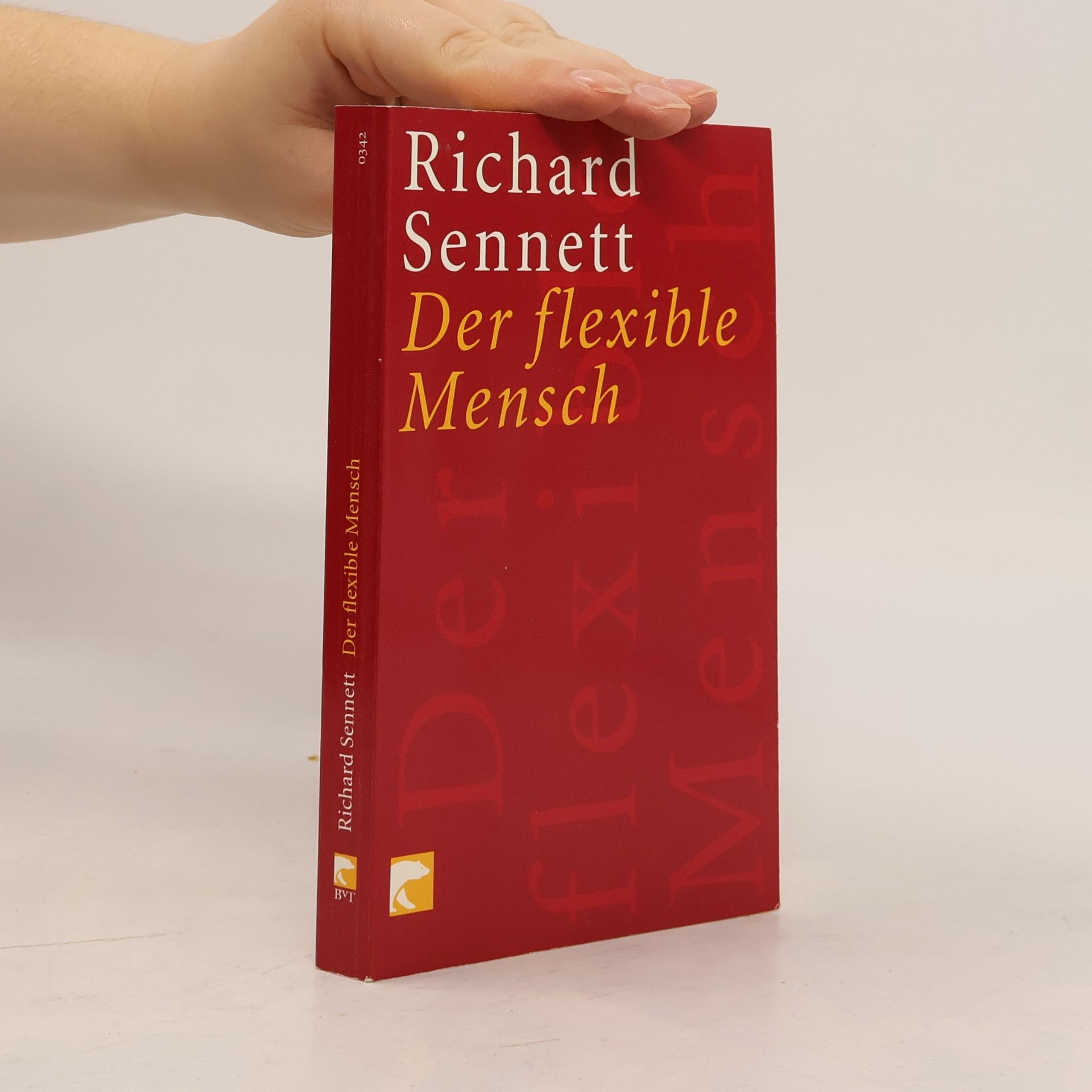 Richard Sennett Der flexible Mensch