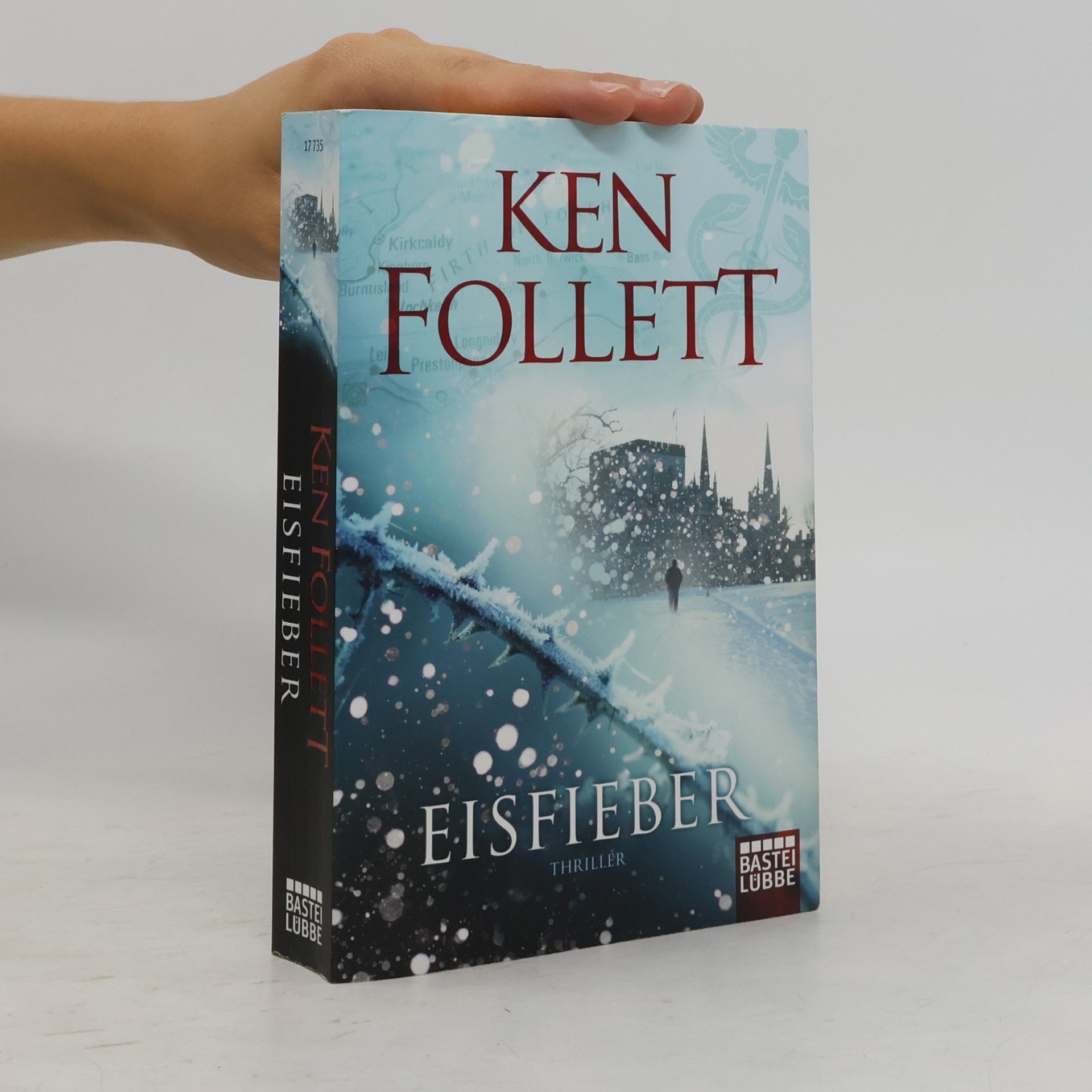 Ken Follett Eisfieber