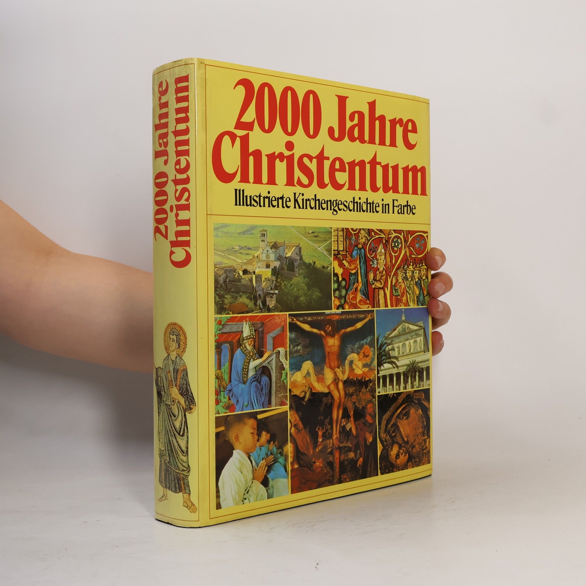 Uwe Brügmann 2000 Jahre Christentum