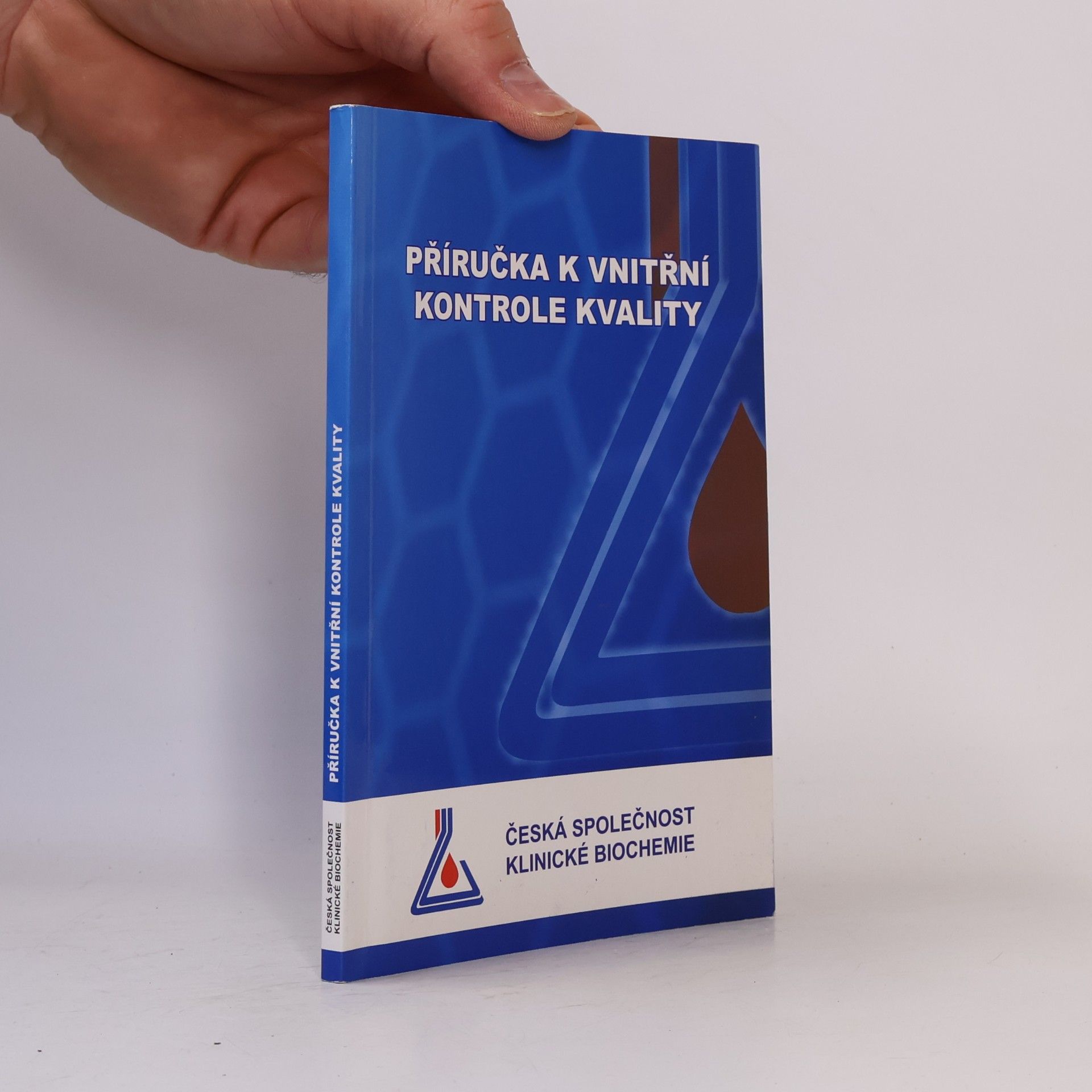 AA.VV. Příručka k vnitřní kontrole kvality