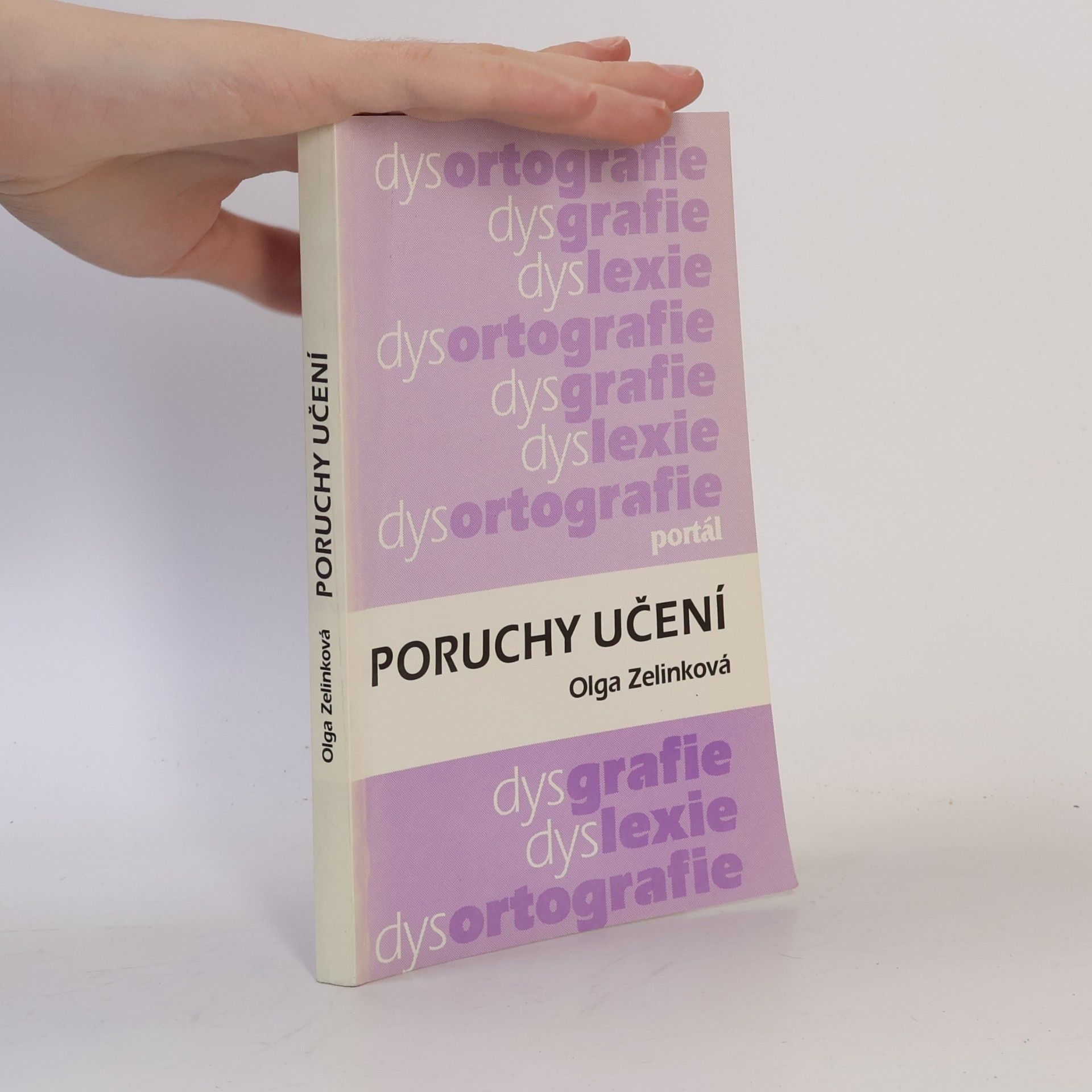 Zelinková Olga Poruchy učení