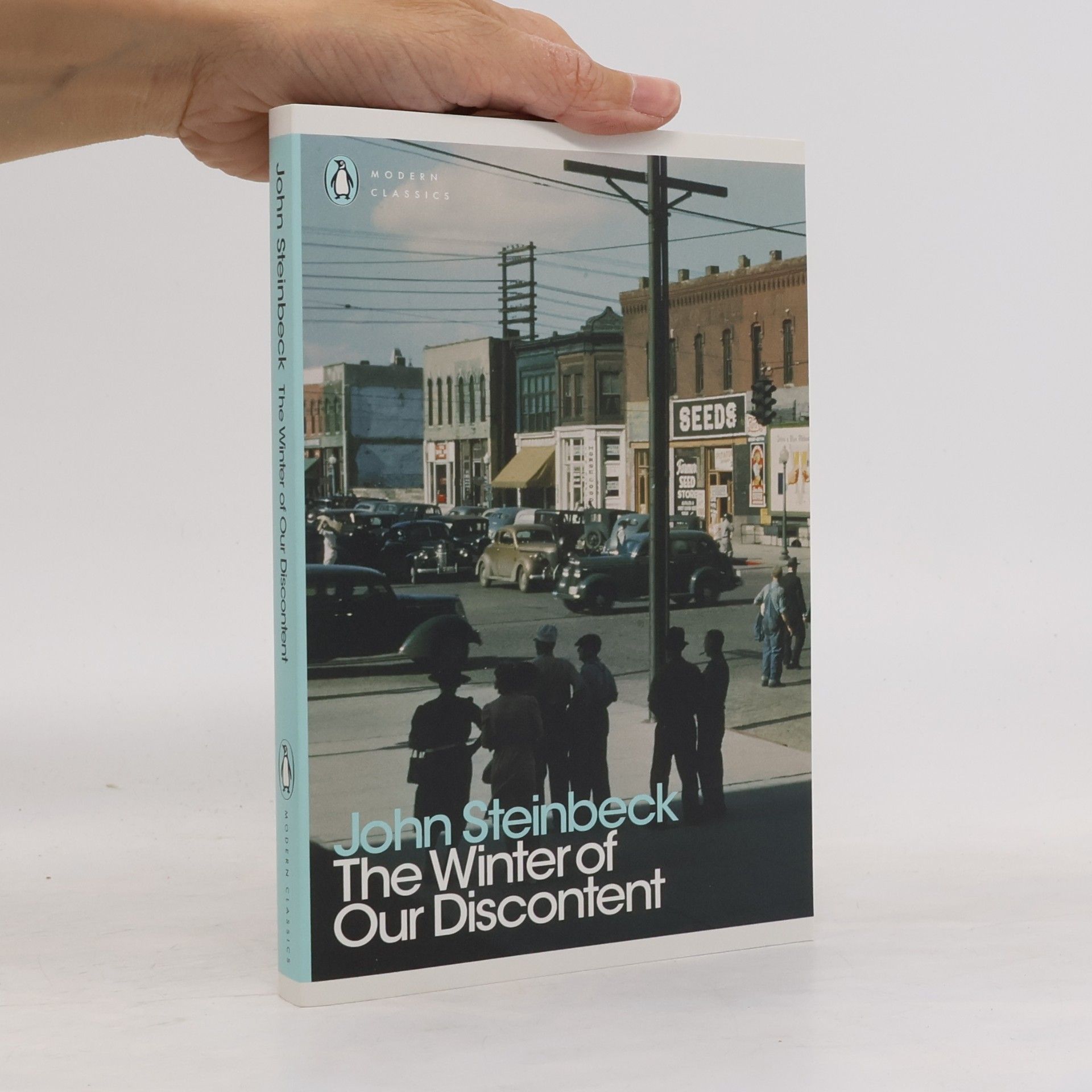John Steinbeck The Winter of Our Discontent