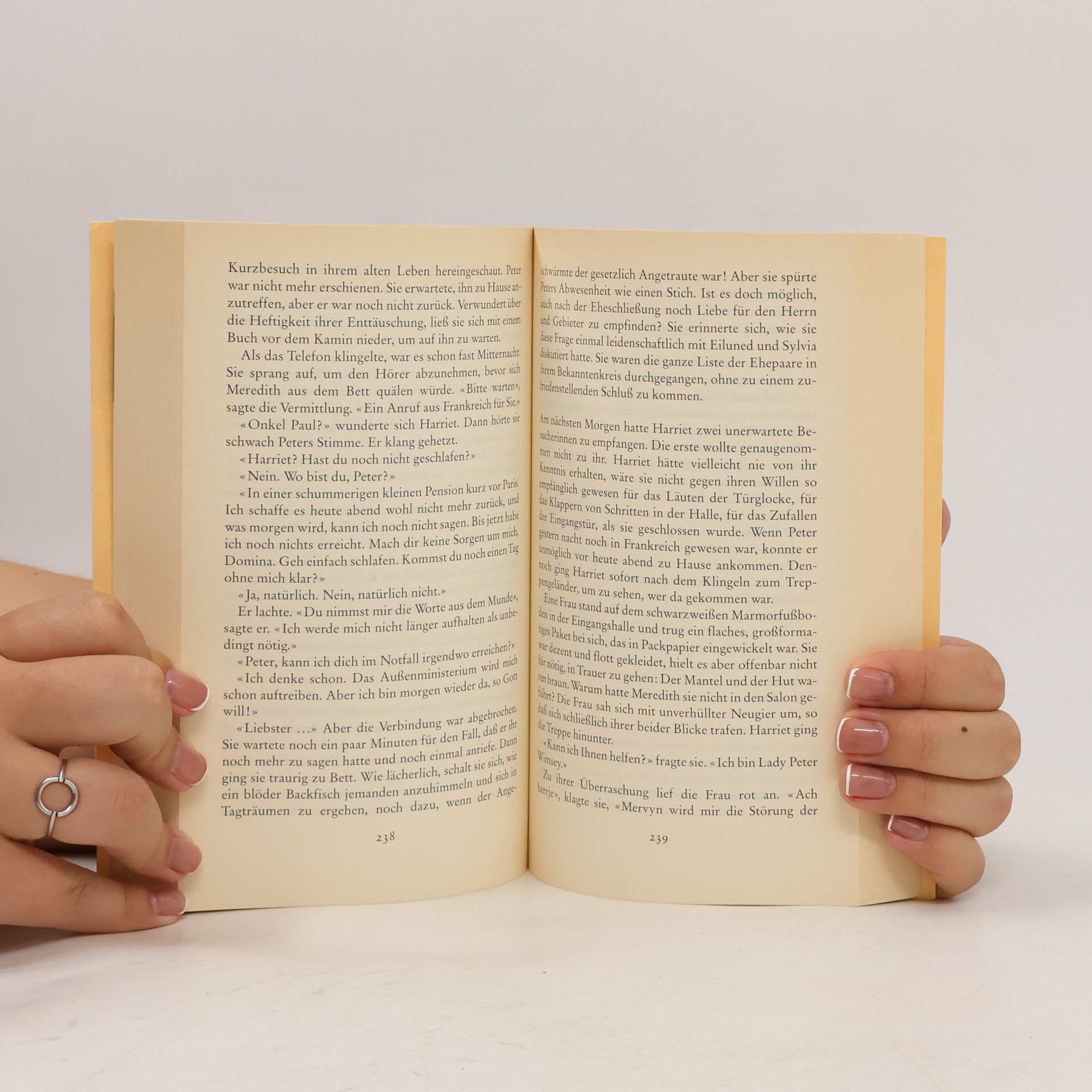 Jill Paton Walsh In feiner Gesellschaft