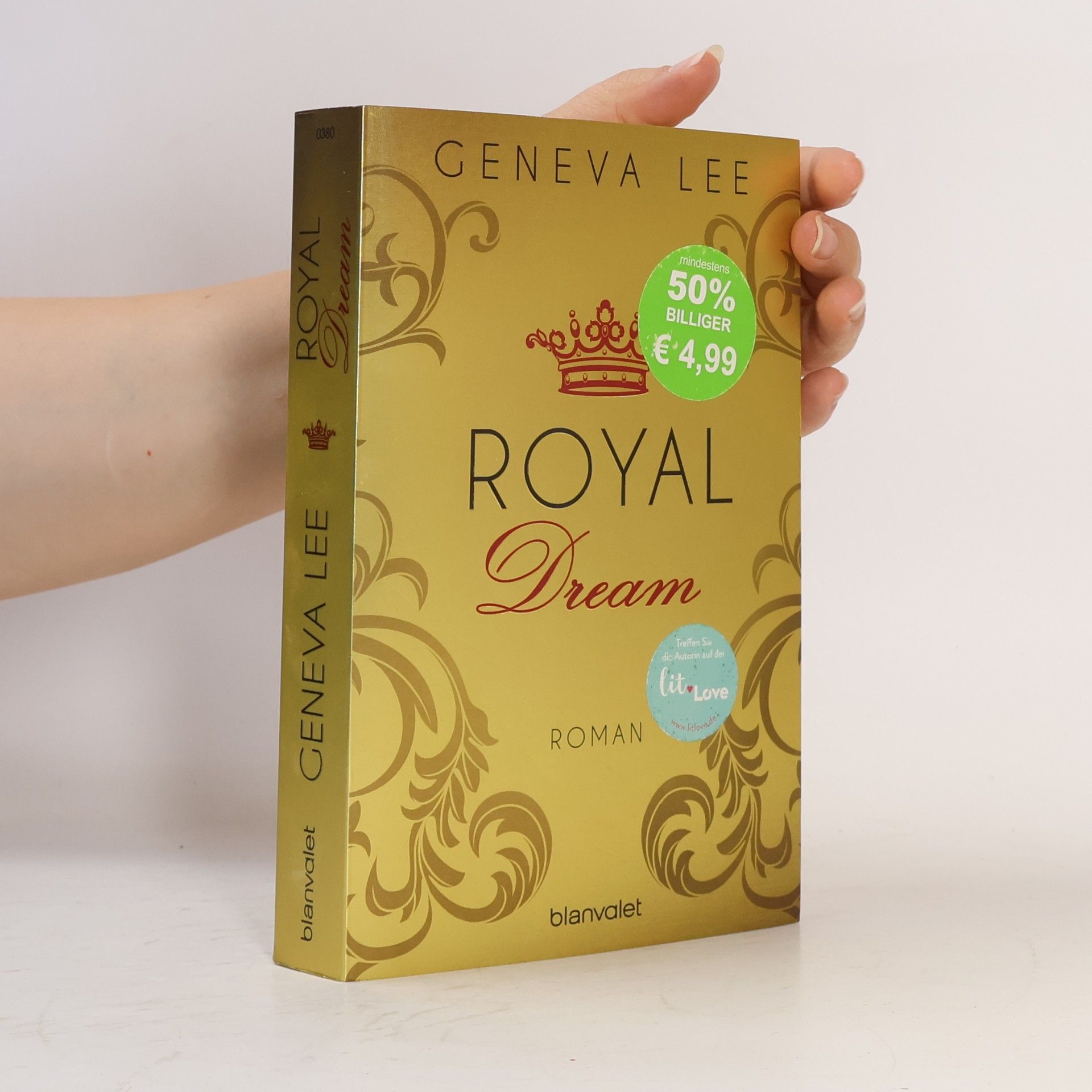 Geneva Lee Royal : Dream - Band 4