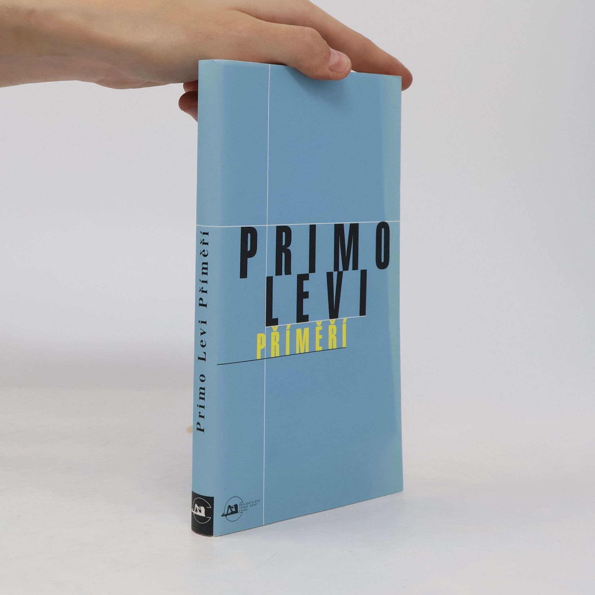 Primo Levi Příměří