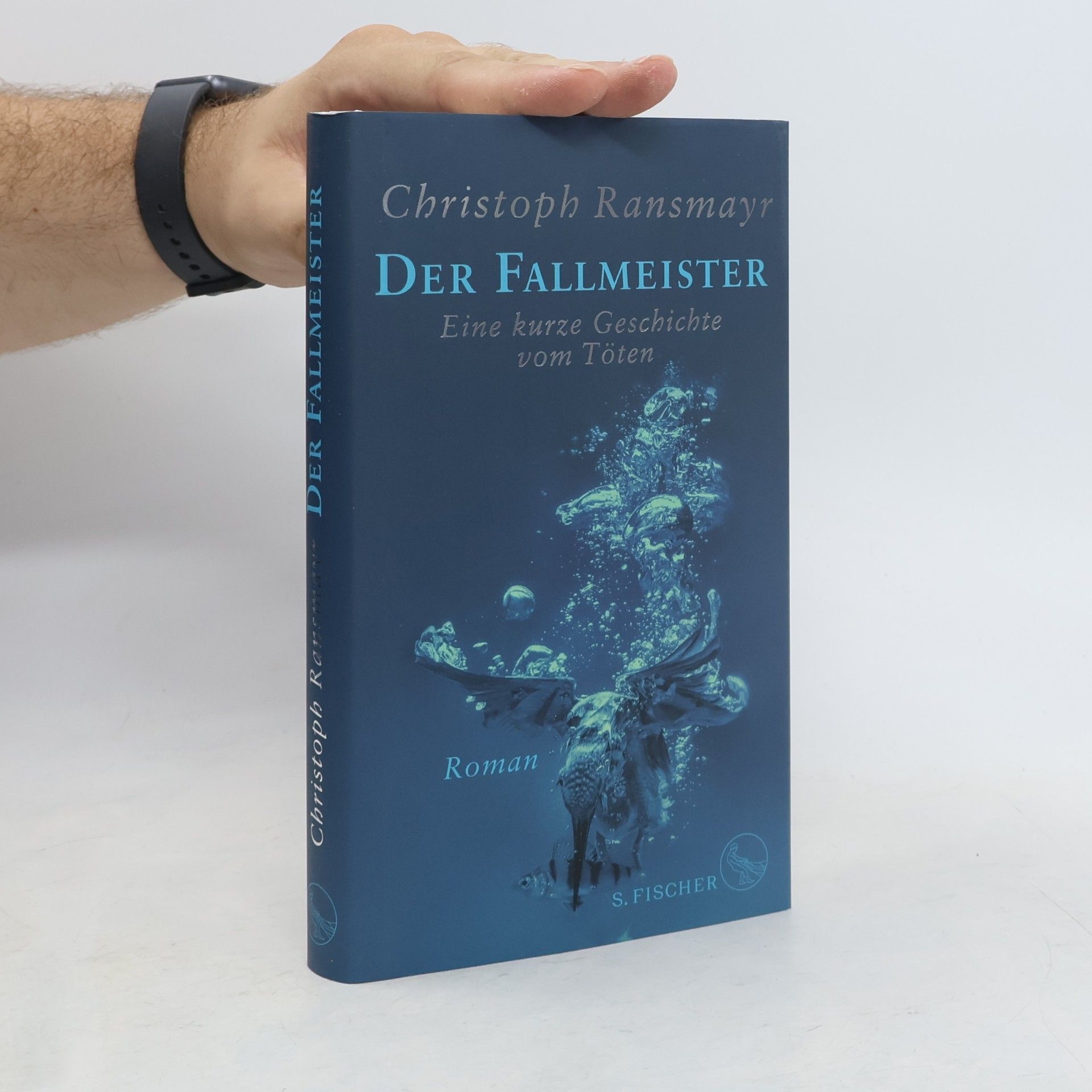 Christoph Ransmayr Der Fallmeister