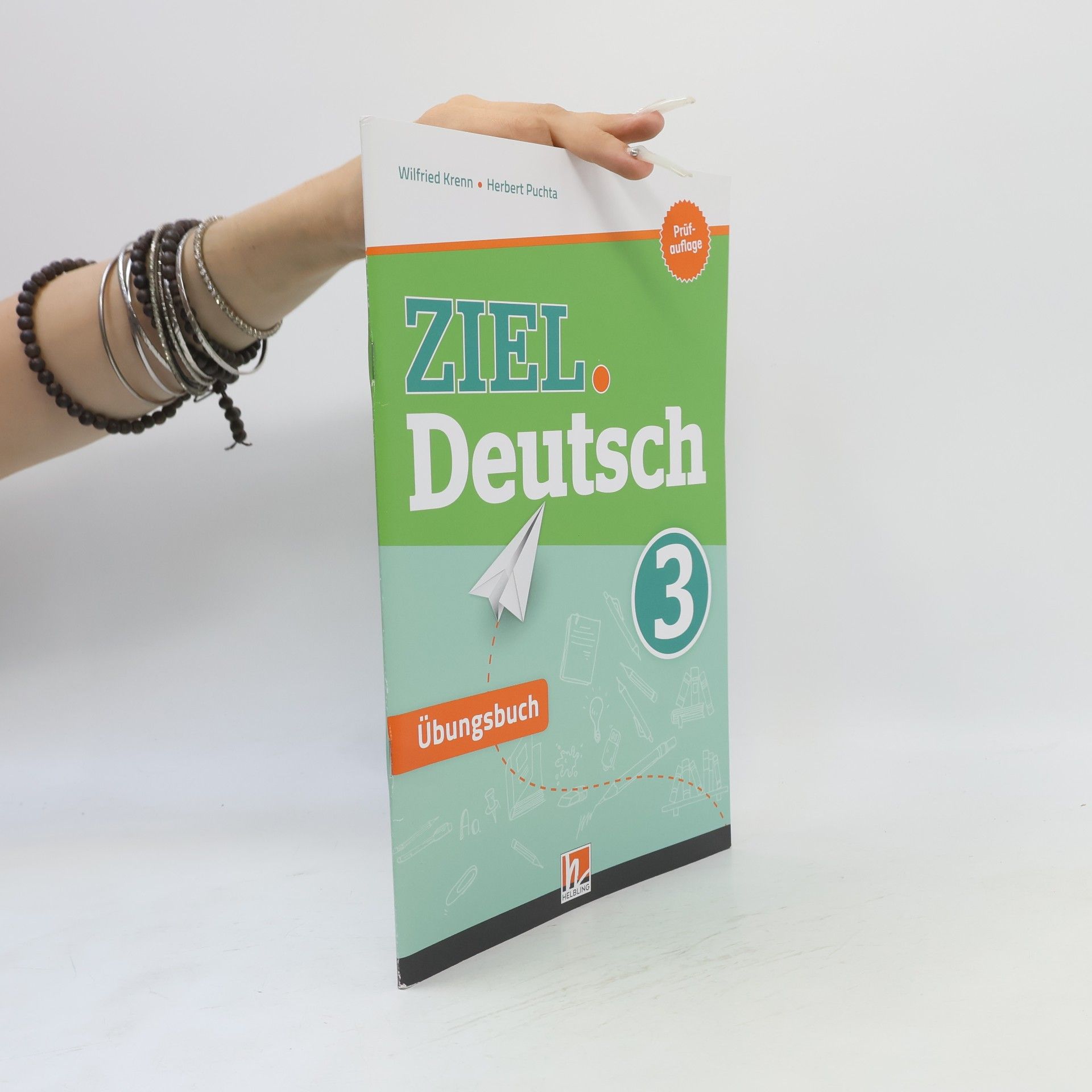 Wilfried Krenn Ziel. Deutsch 3. Übungsbuch