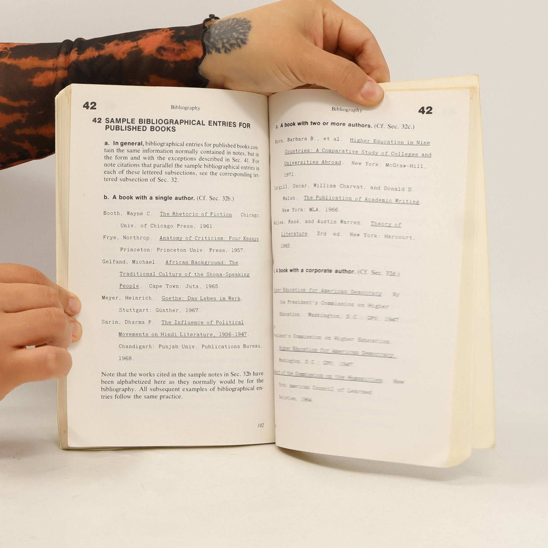 Joseph Gibaldi MLA Handbook for Writers of Research Papers, Theses, and Dissertations.