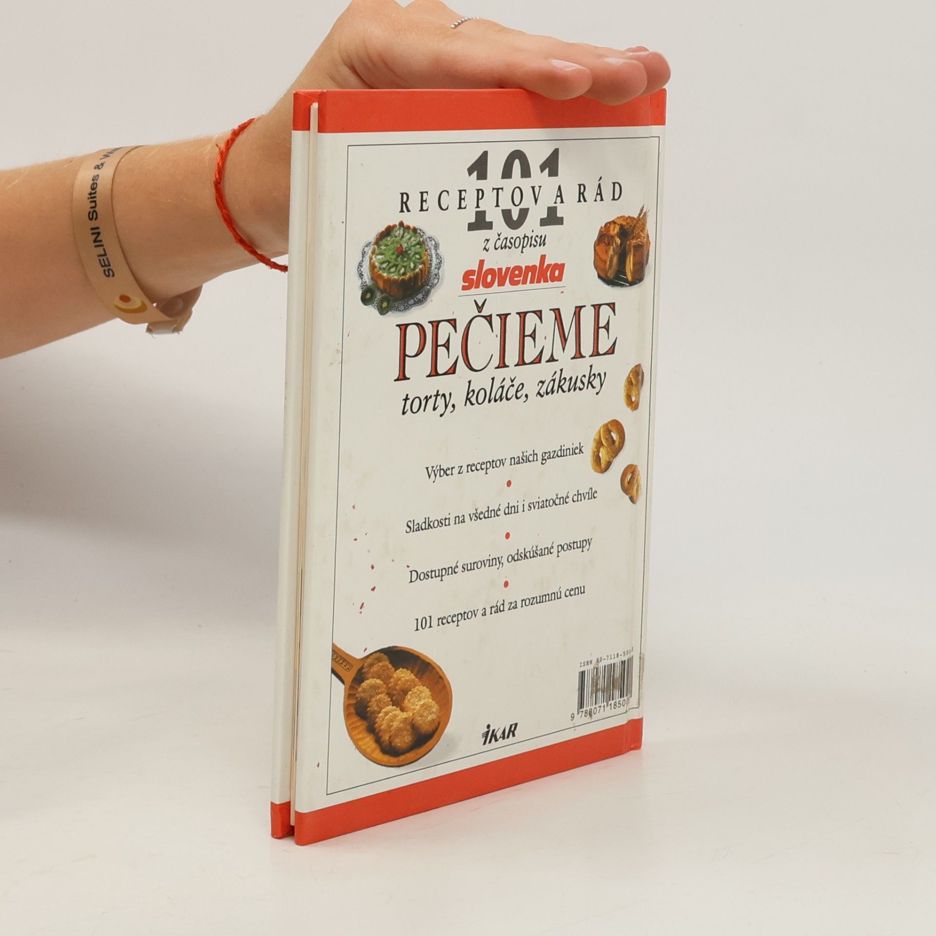 Helena Potocká Pečieme torty, koláče, zákusky