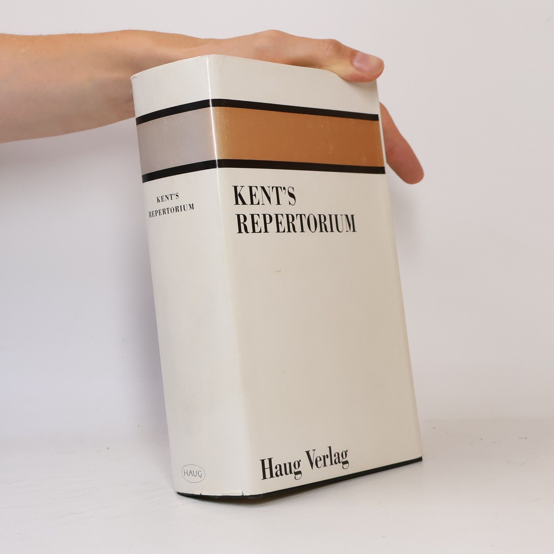 James Tyler Kent Kent's Repertorium I–III.