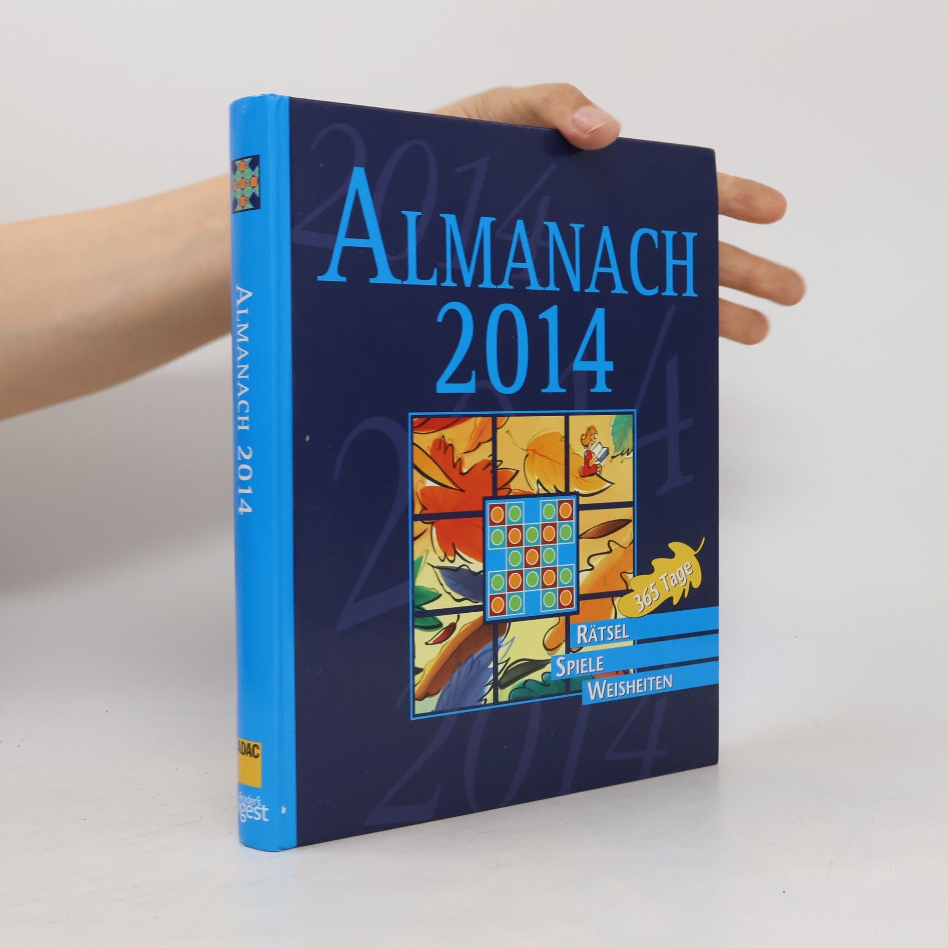 Autorenkollektiv Almanach 2014