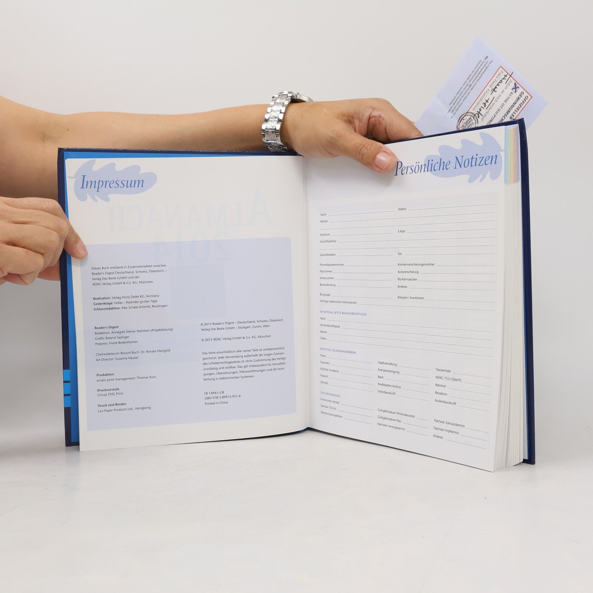 Auteurscollectief Almanach 2014