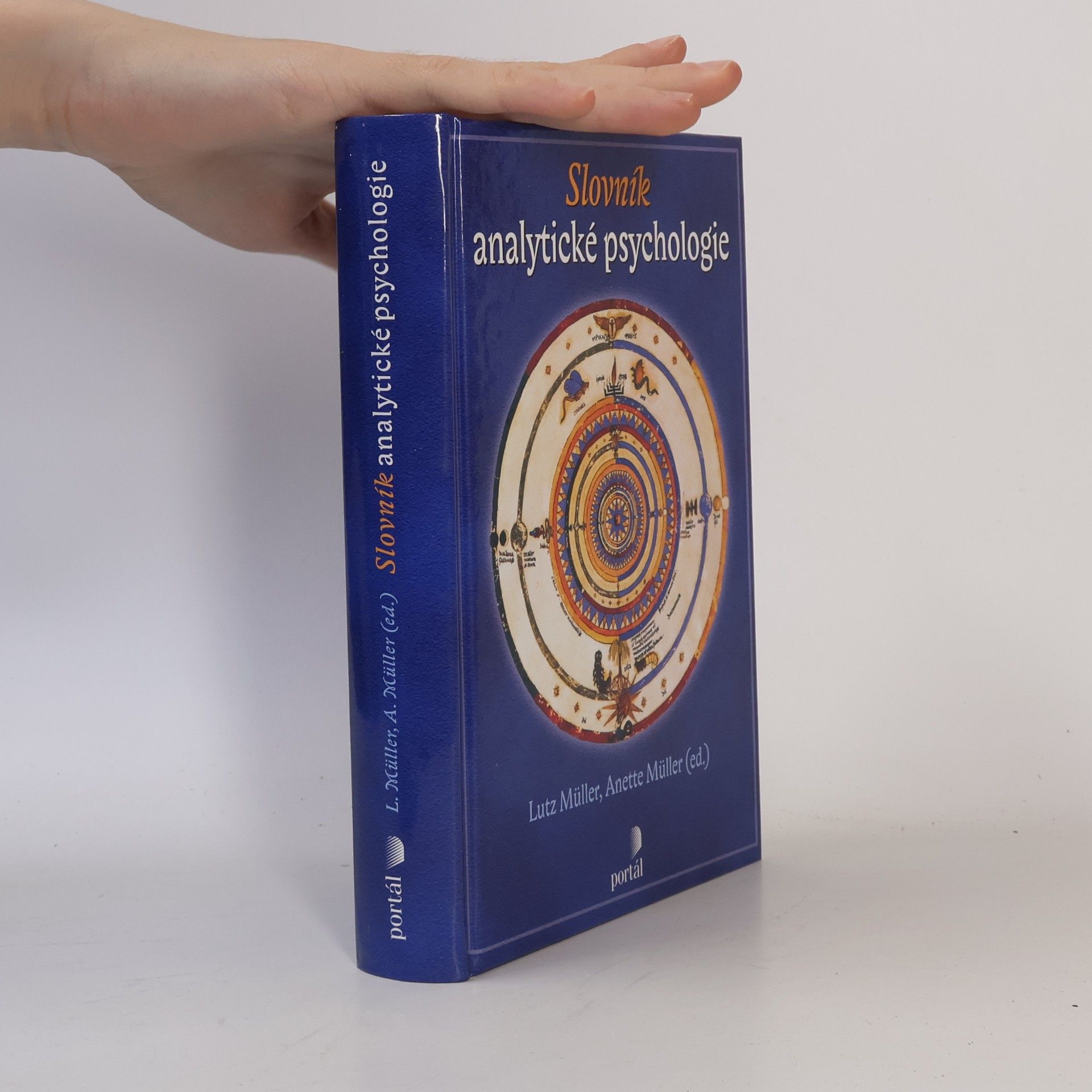 Anette Müller Slovník analytické psychologie