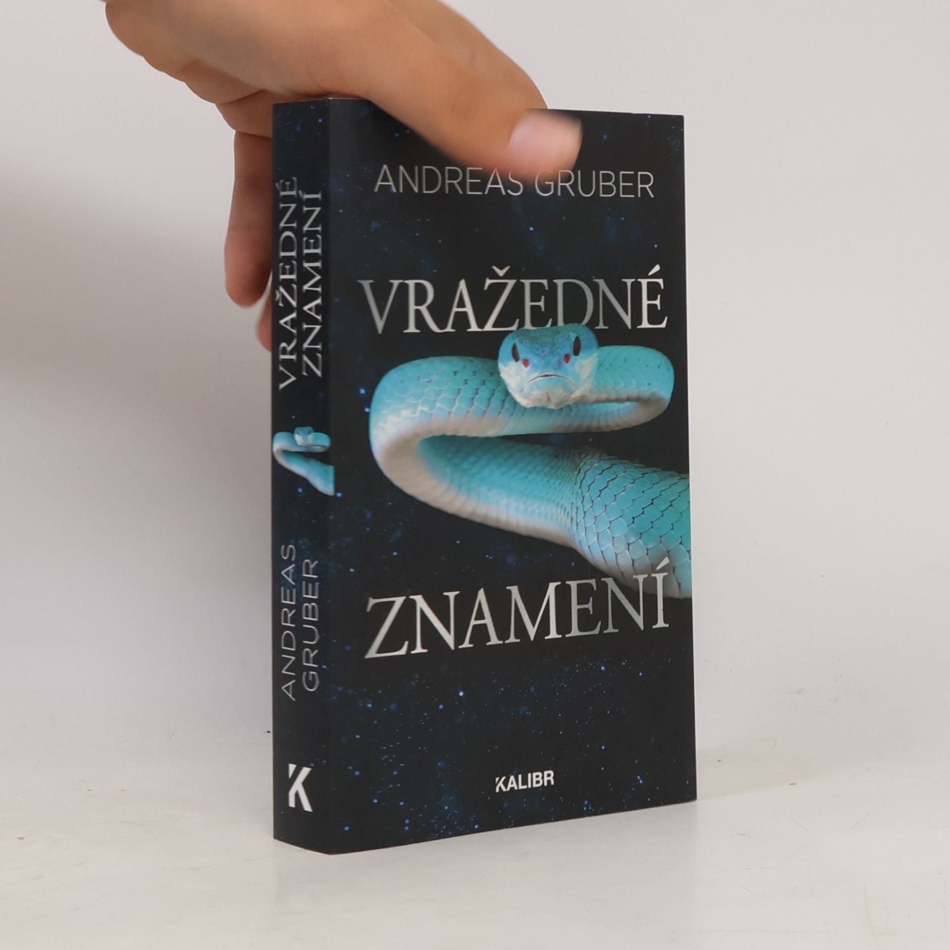 Elias Palm Vražedné znamení