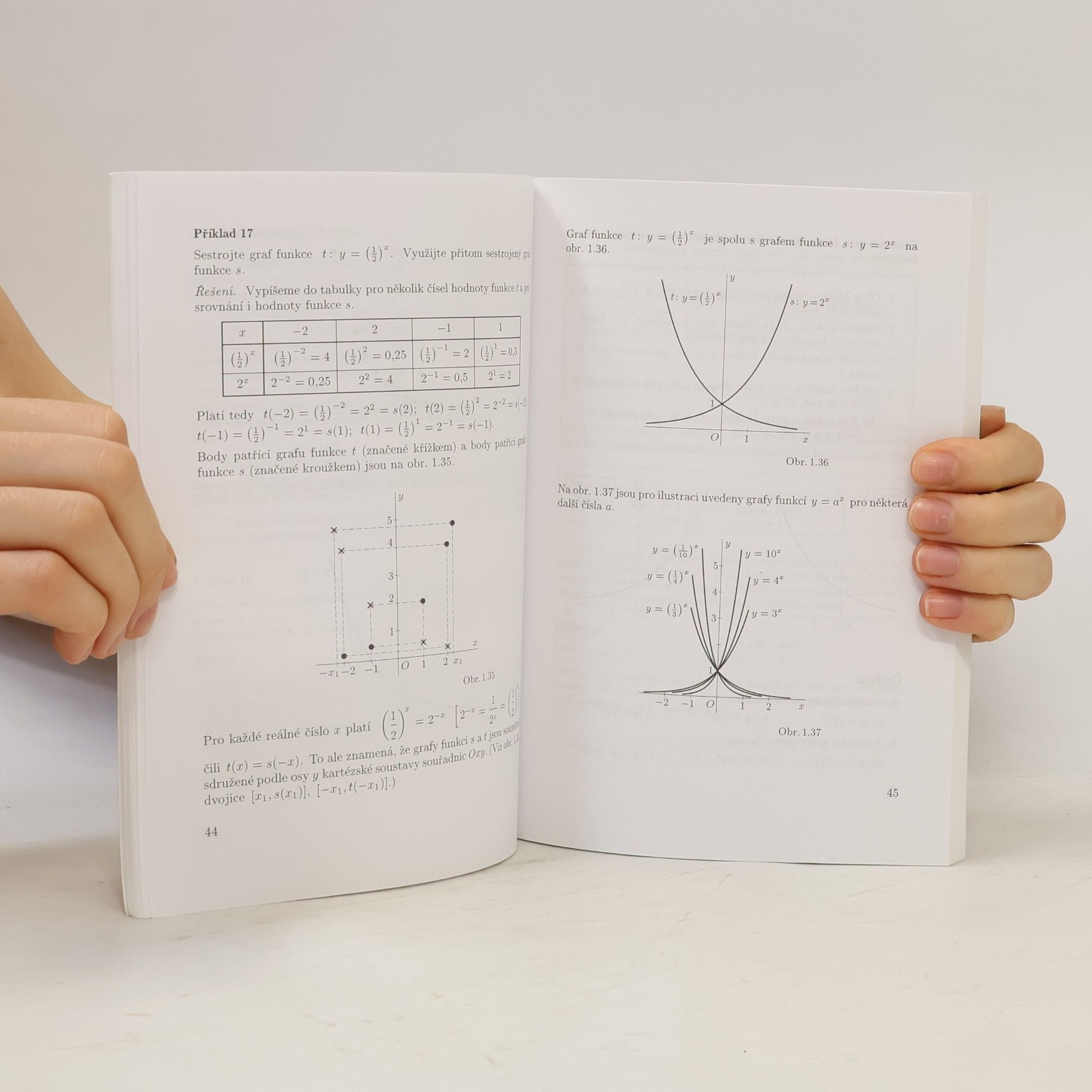 Oldřich Odvárko Matematika 3. část