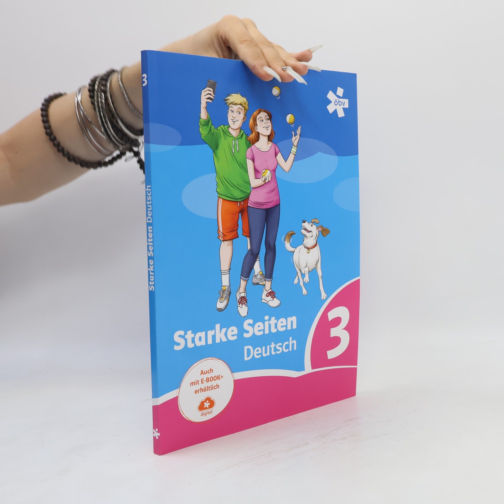 Starke Seiten Deutsch 3. Schülerbuch