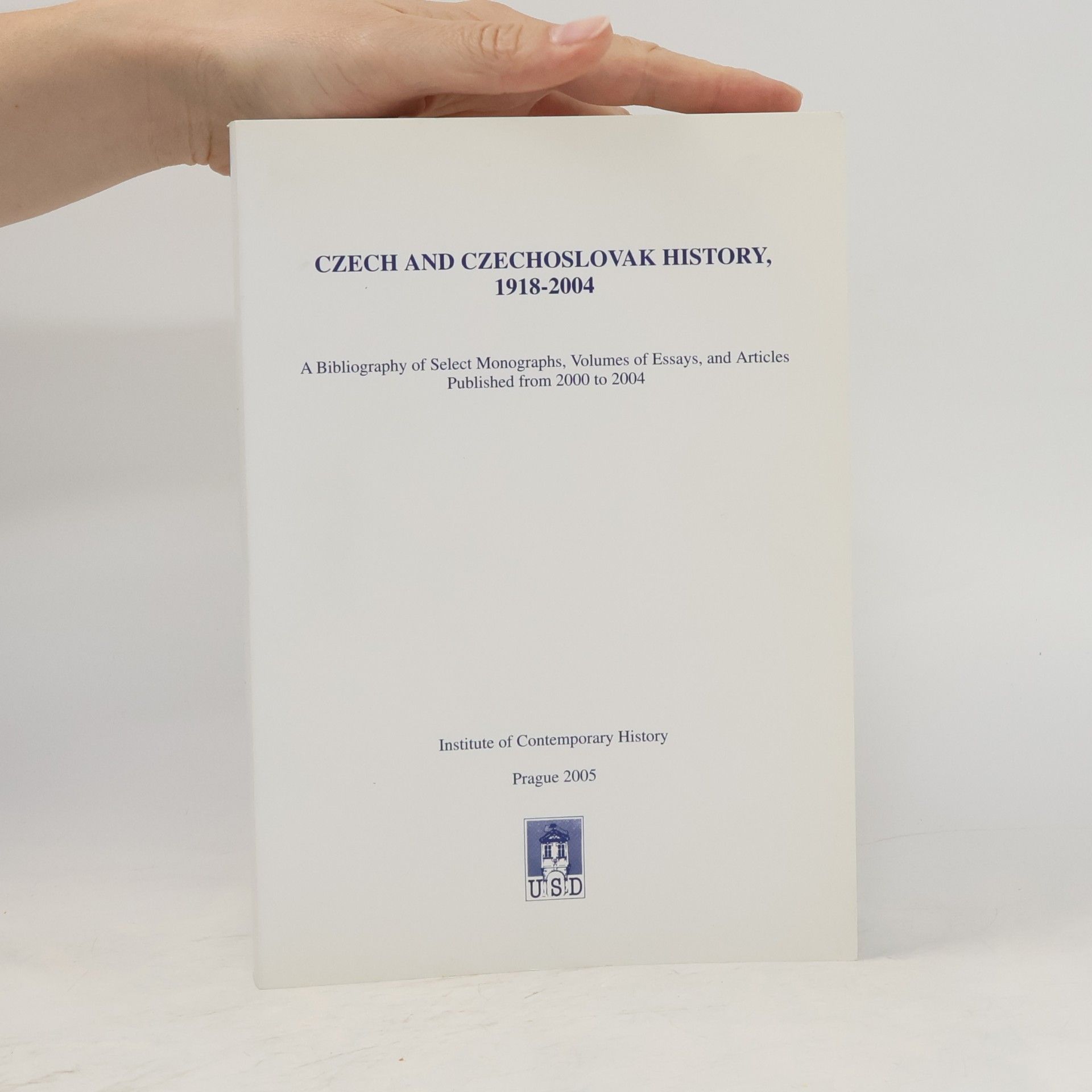 Věra Břeňová Czech And Czechoslovak History, 1918-2004